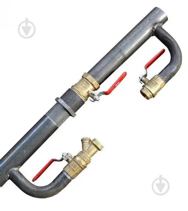 Комплект Water House Байпас 40 под кран Д330 мм - фото 1