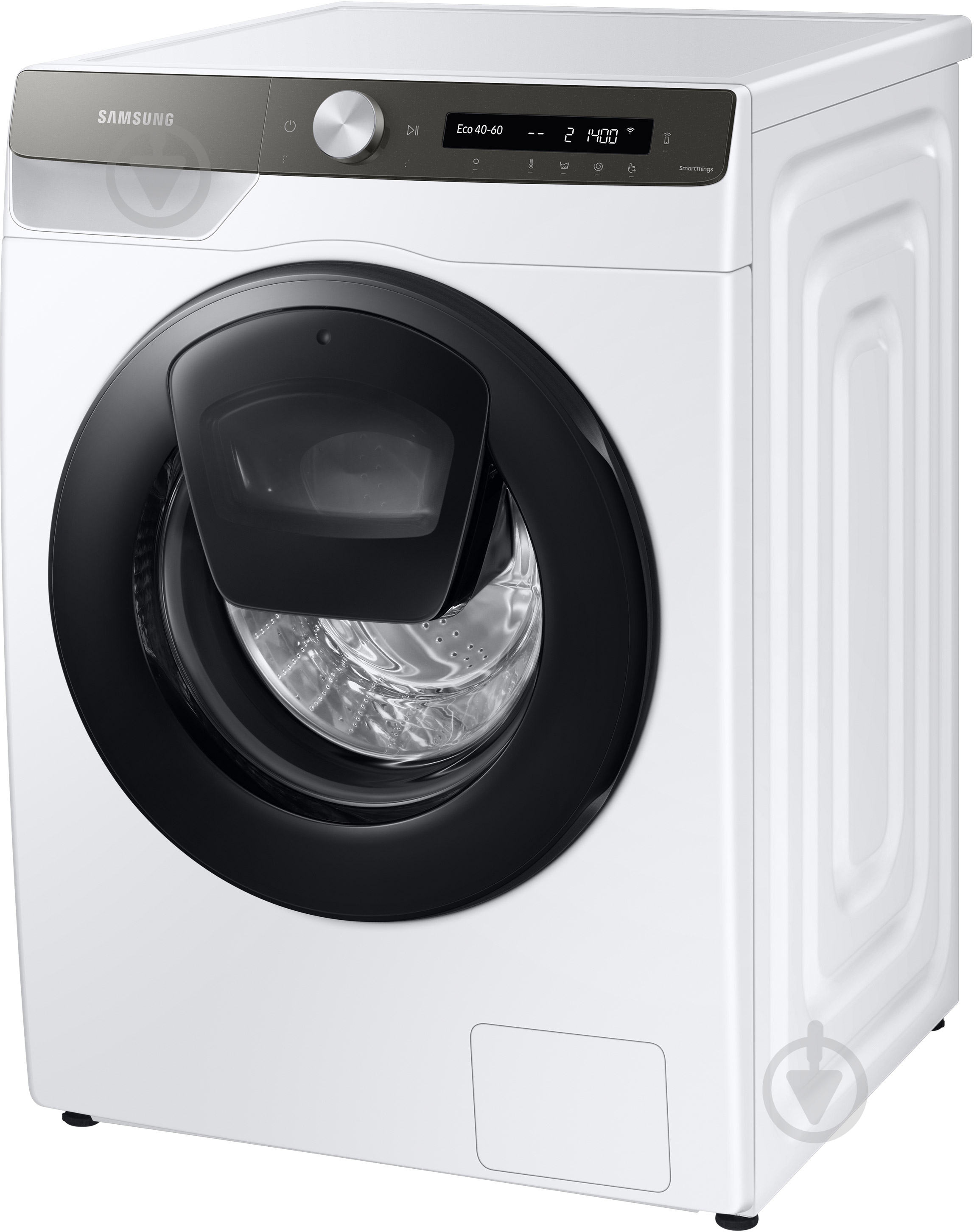 Пральна машина Samsung WW90T554CAT1UA - фото 4