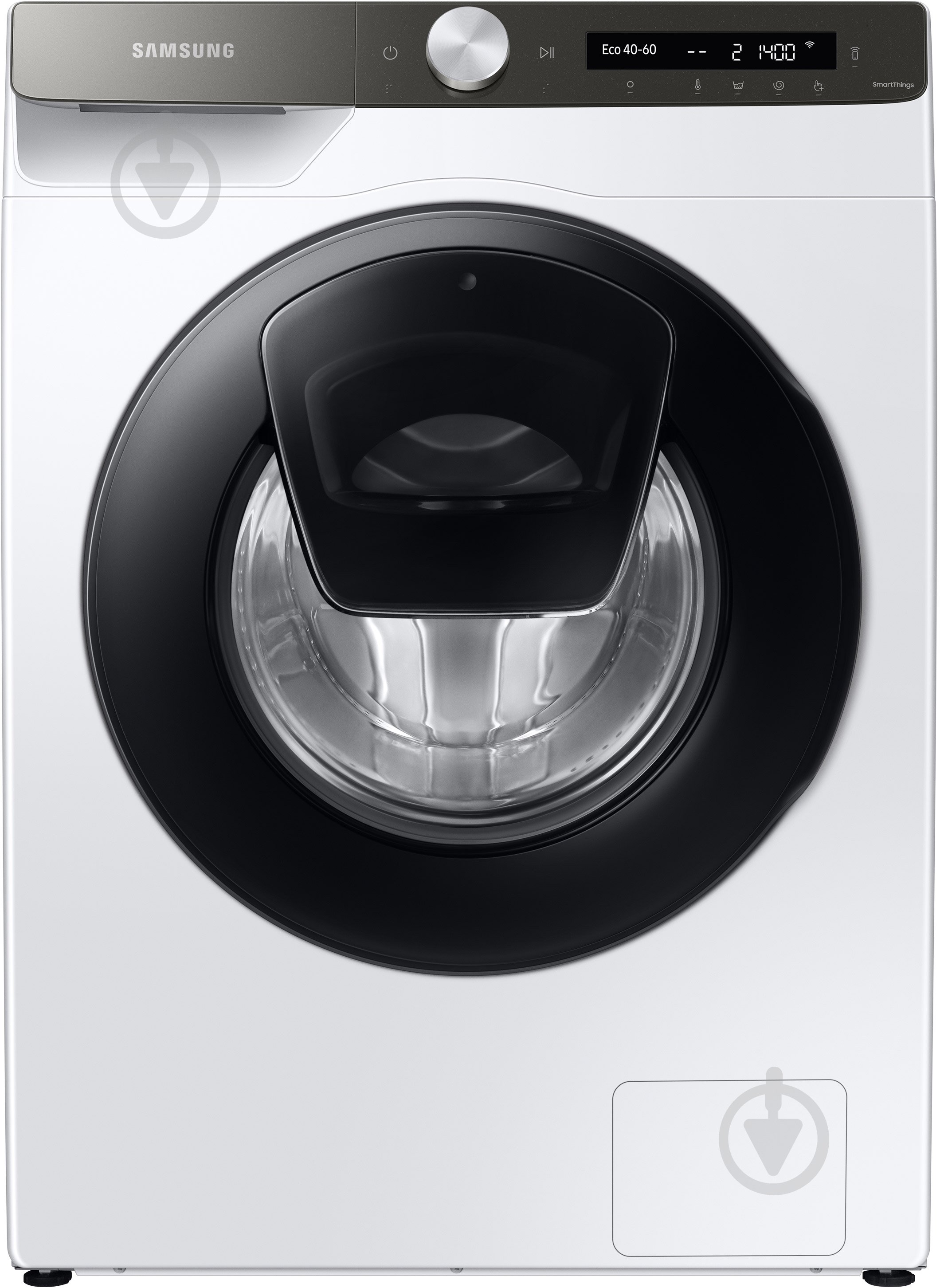 Пральна машина Samsung WW90T554CAT1UA - фото 1