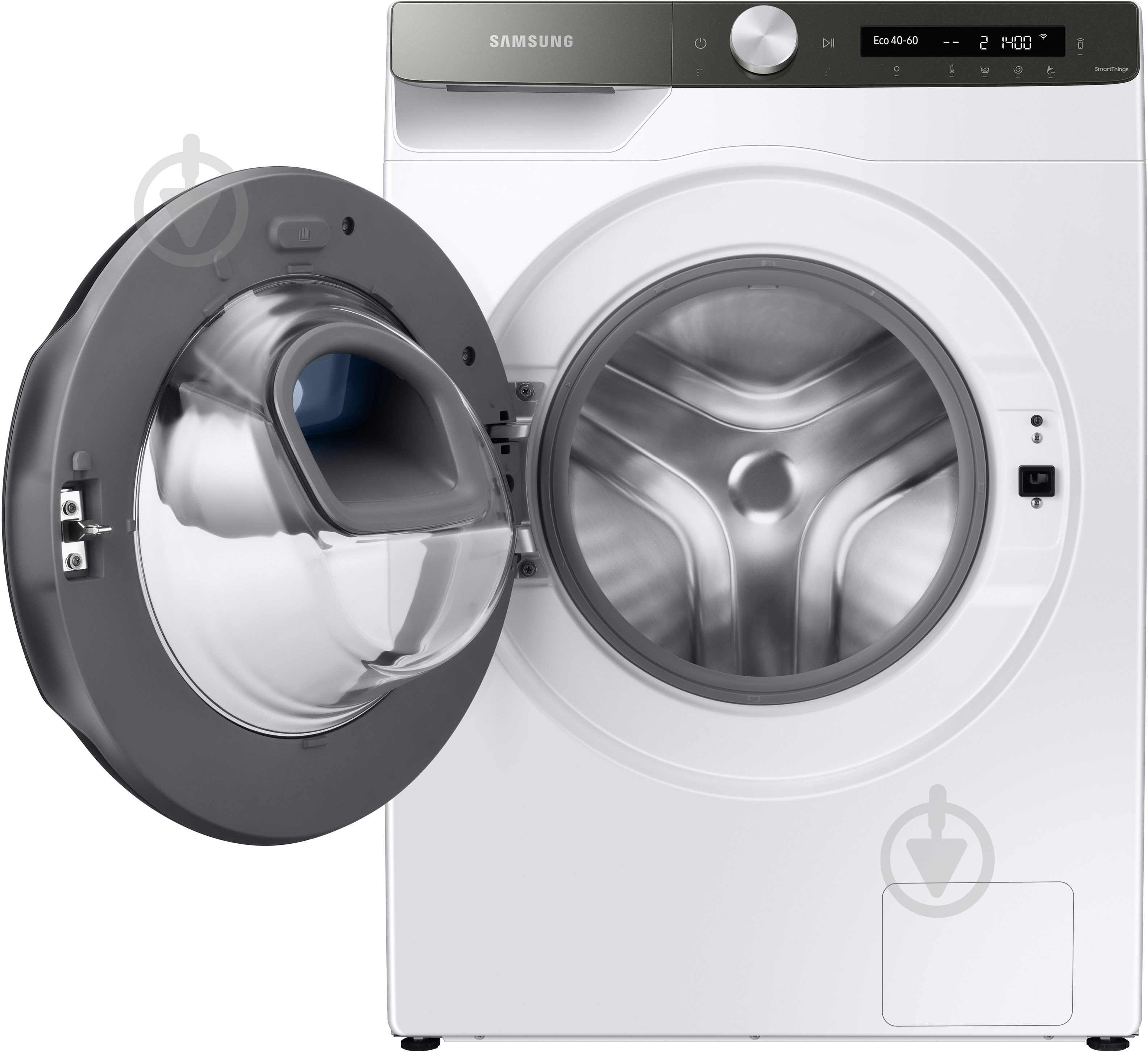 Пральна машина Samsung WW90T554CAT1UA - фото 7