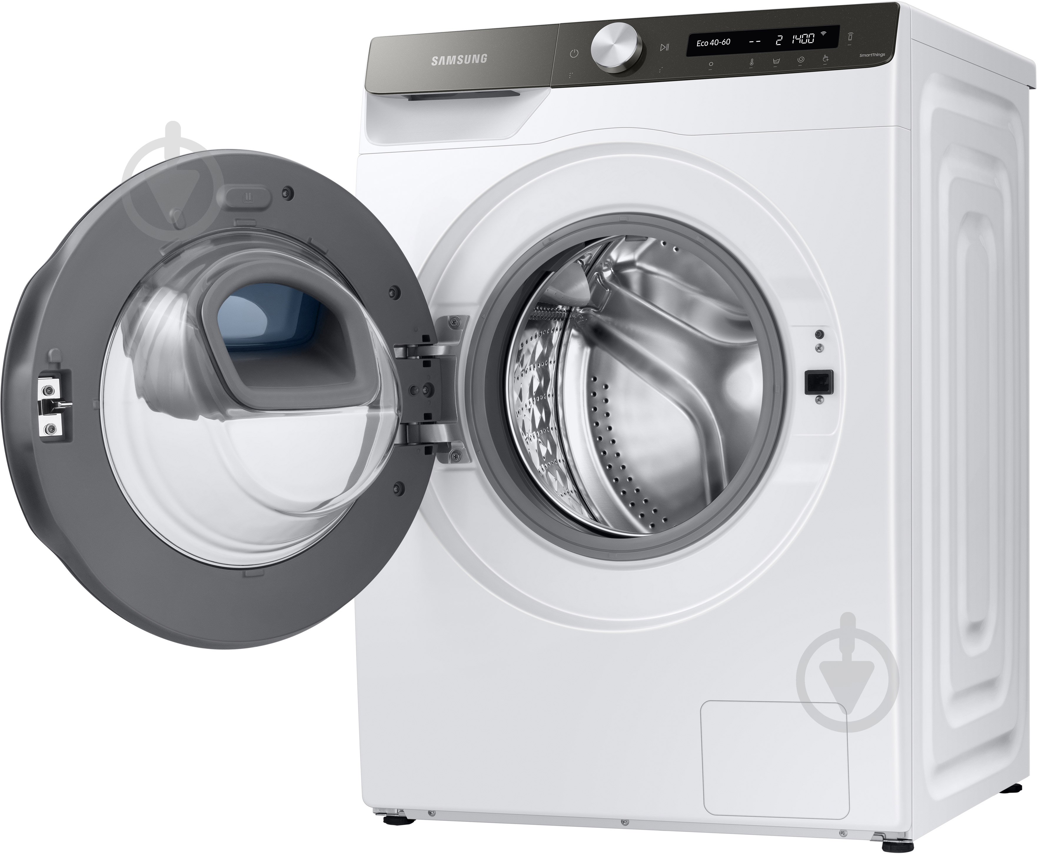 Пральна машина Samsung WW90T554CAT1UA - фото 8