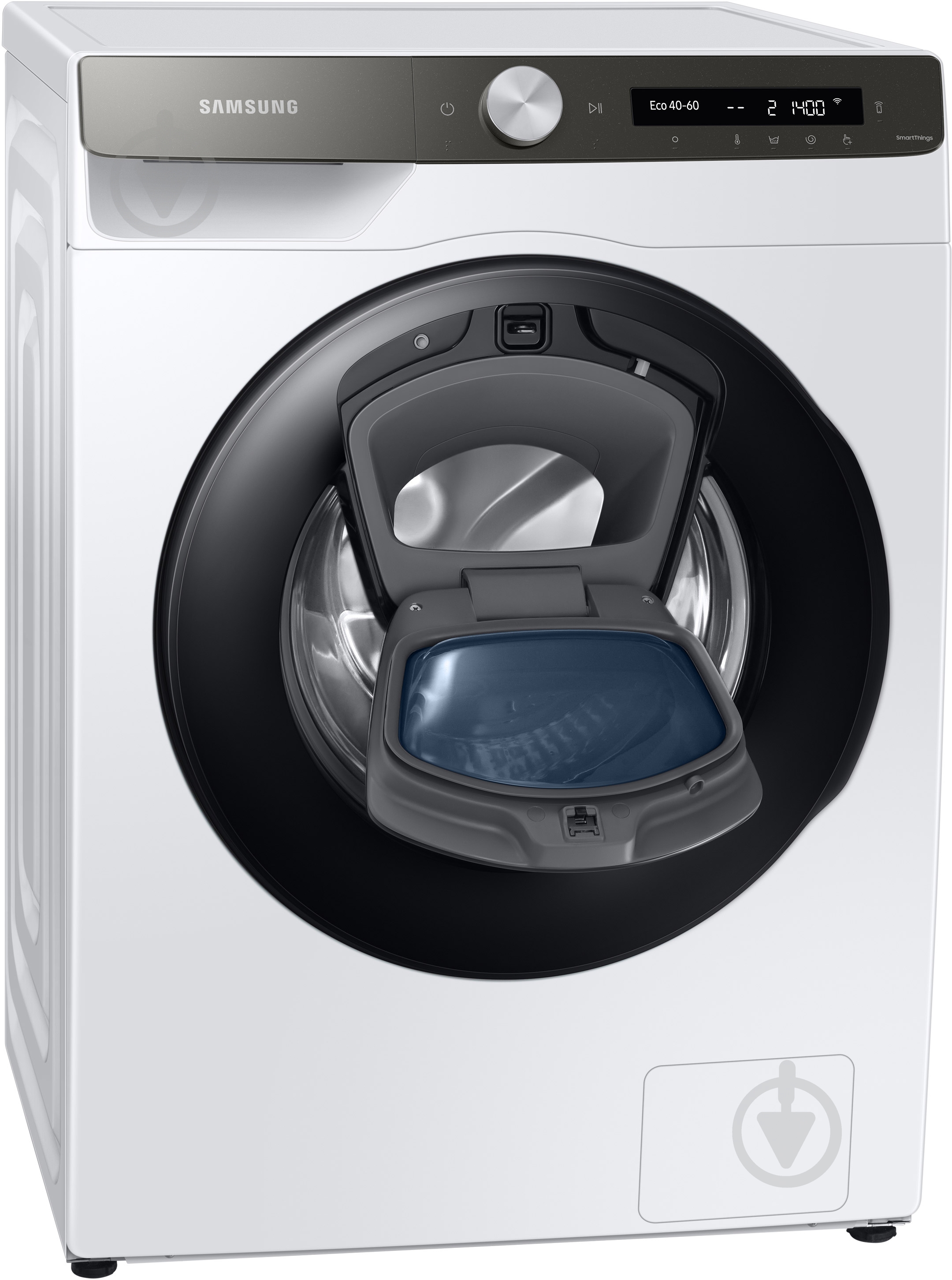 Пральна машина Samsung WW90T554CAT1UA - фото 12