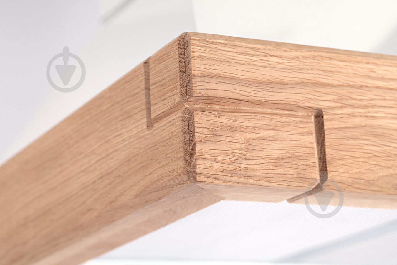Вытяжка Pyramida KH 60 WOOD WHITE - фото 8