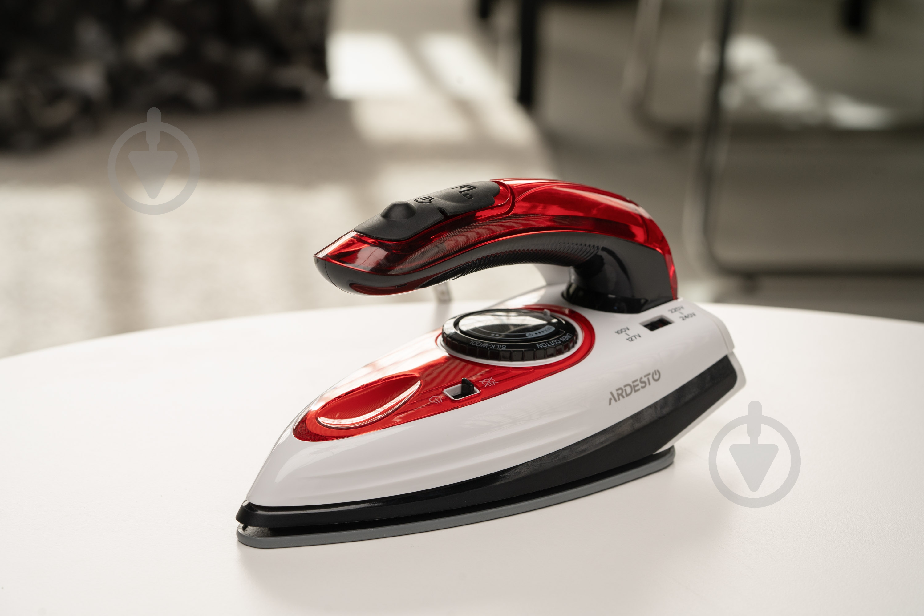 Утюг дорожный ARDESTO TI-S1200 - фото 14