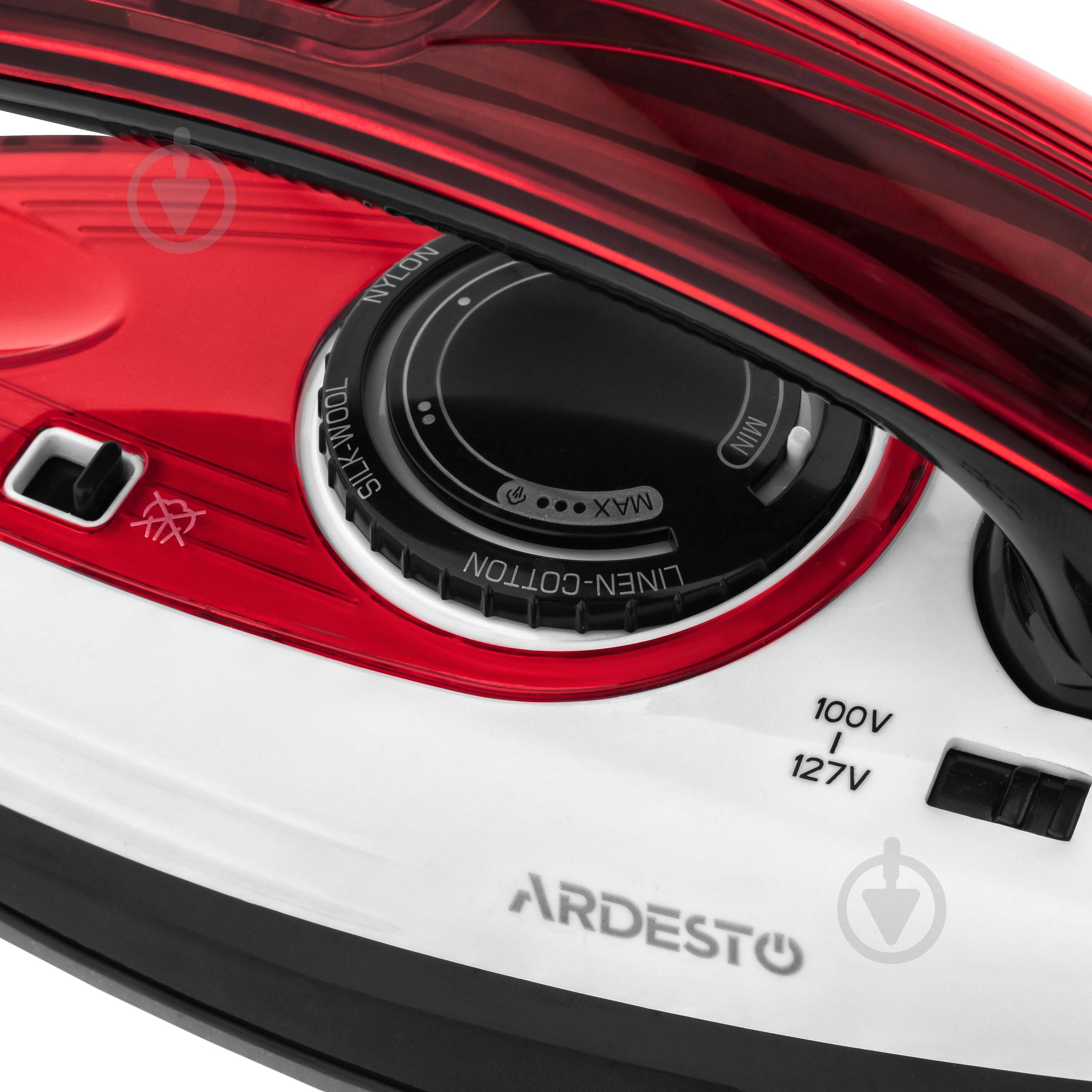 Утюг дорожный ARDESTO TI-S1200 - фото 8