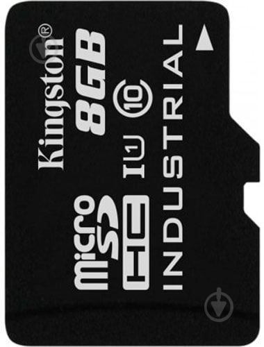 Карта памяти Kingston microSD 8 ГБ Class 10 (SDCIT/8GBSP) UHS-I U1 - фото 1