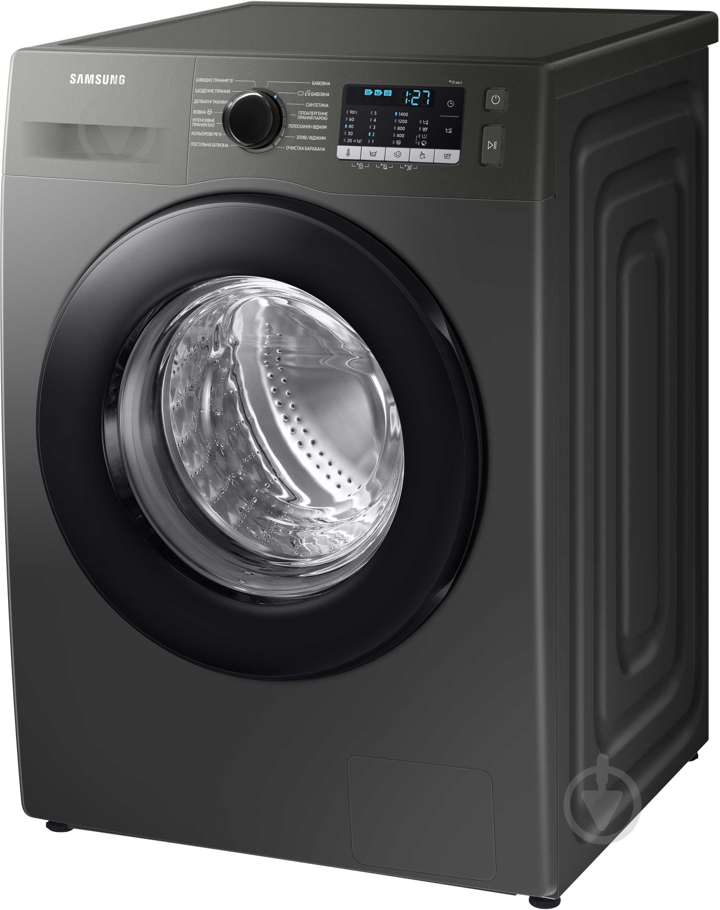 Пральна машина Samsung WW90TA047AX1UA - фото 4