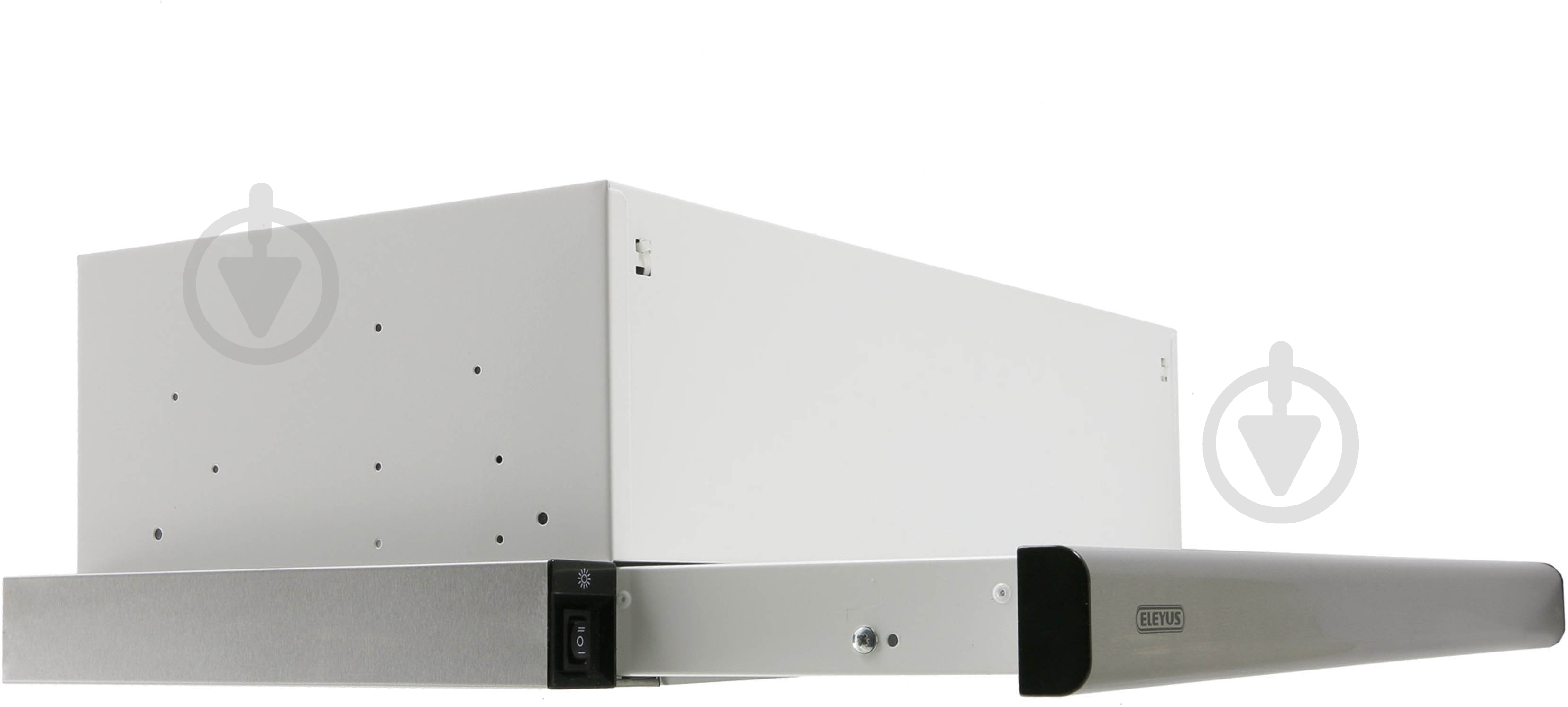 Вытяжка Eleyus Eleyus Breeze II 60 IS - фото 4