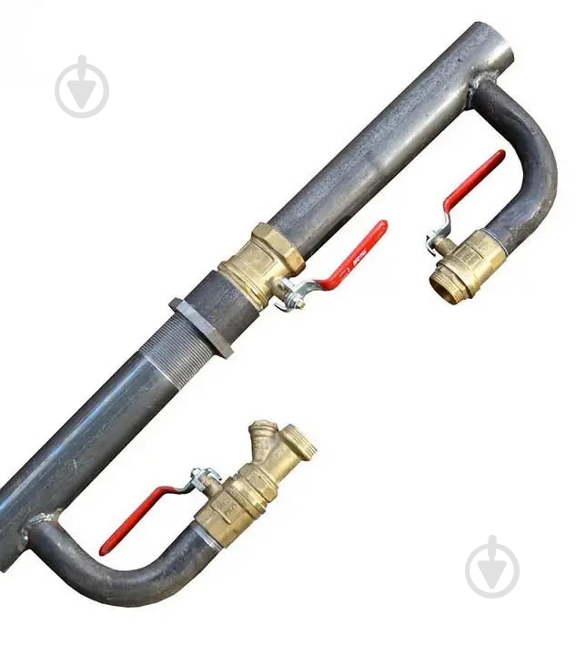 Комплект Water House Байпас 50 под кран К330 мм - фото 1