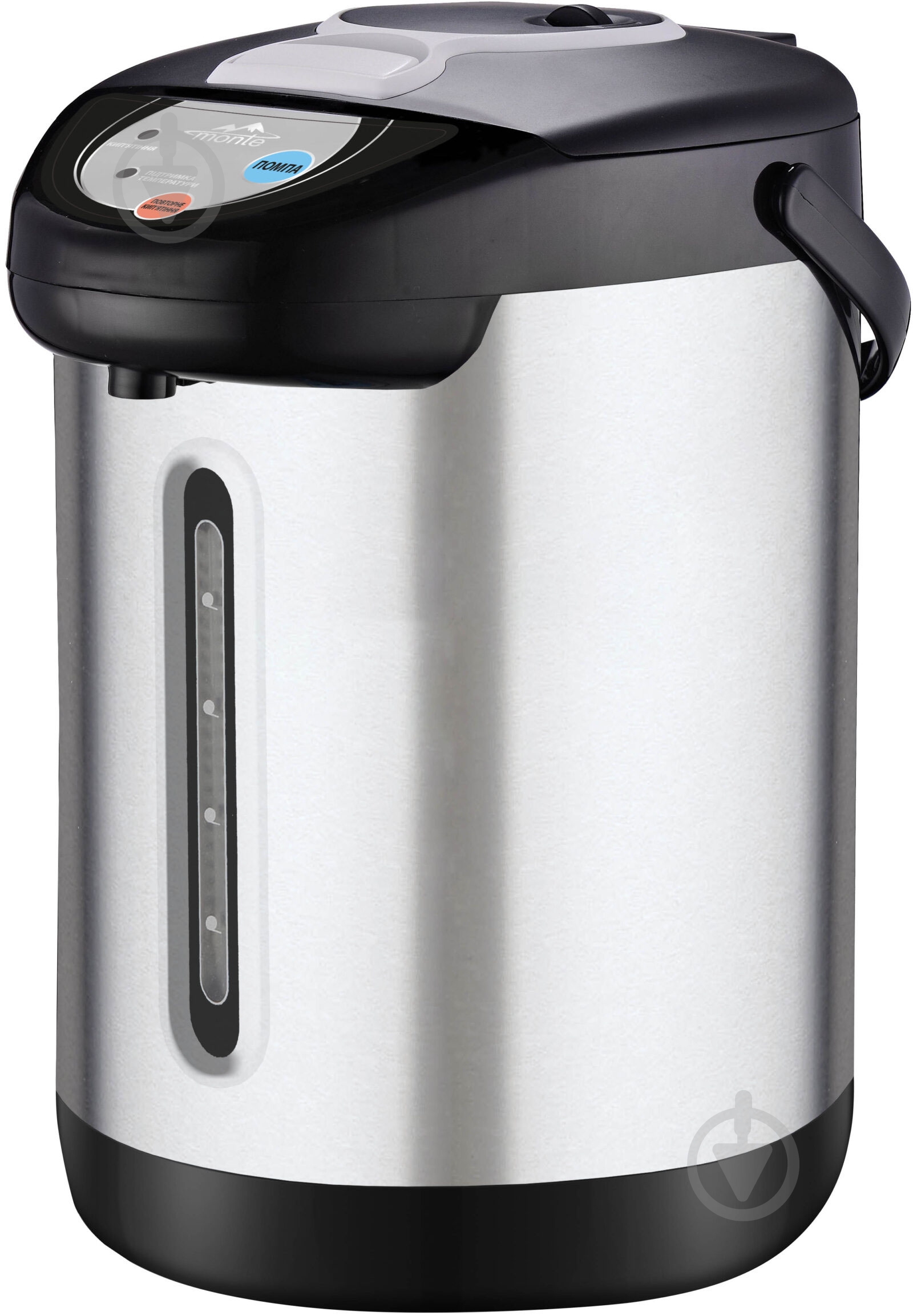 Термопот Monte МТ-1861 4,6 л 900 Вт - фото 1