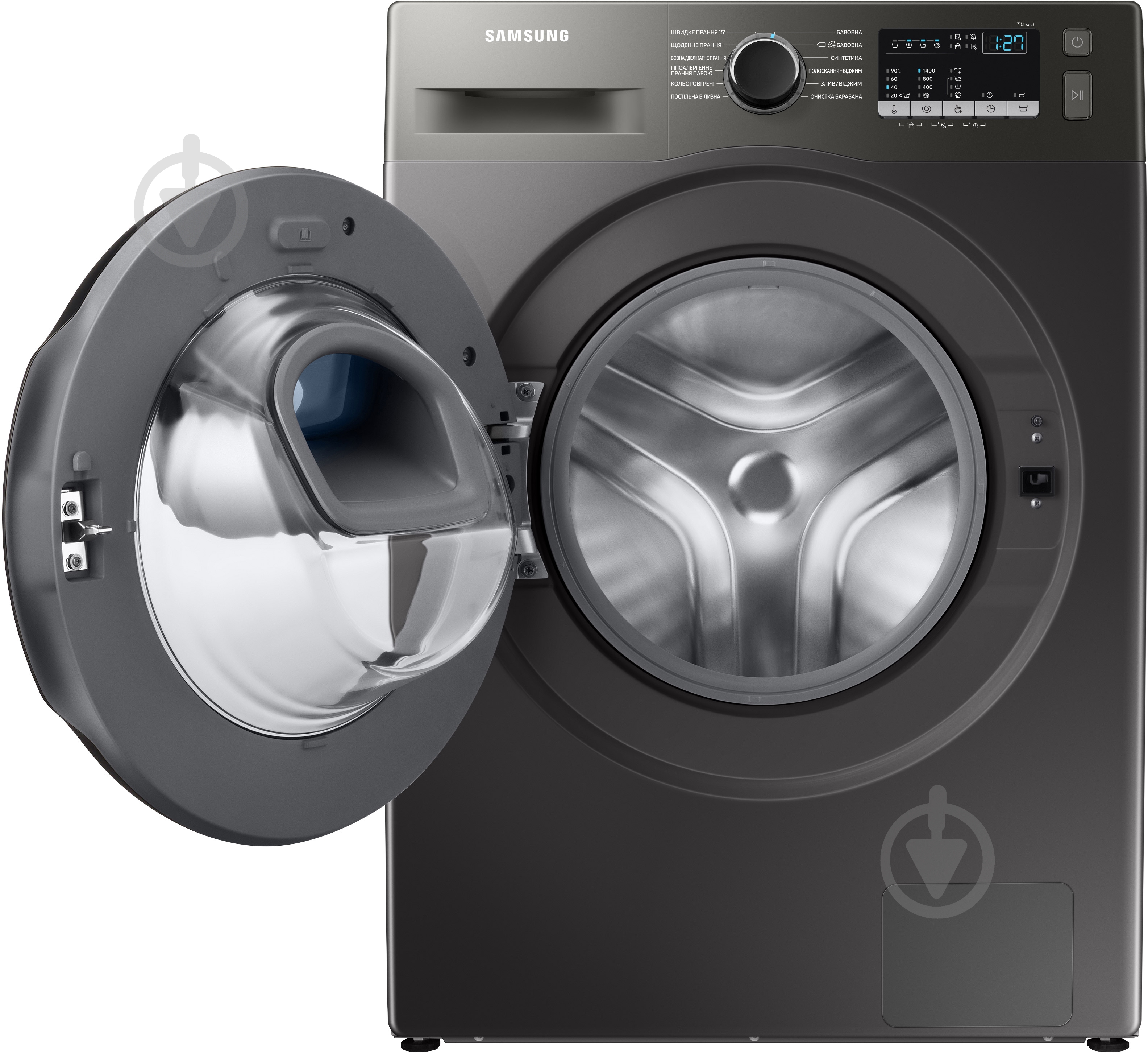 Пральна машина Samsung WW90T4541AX/UA - фото 7