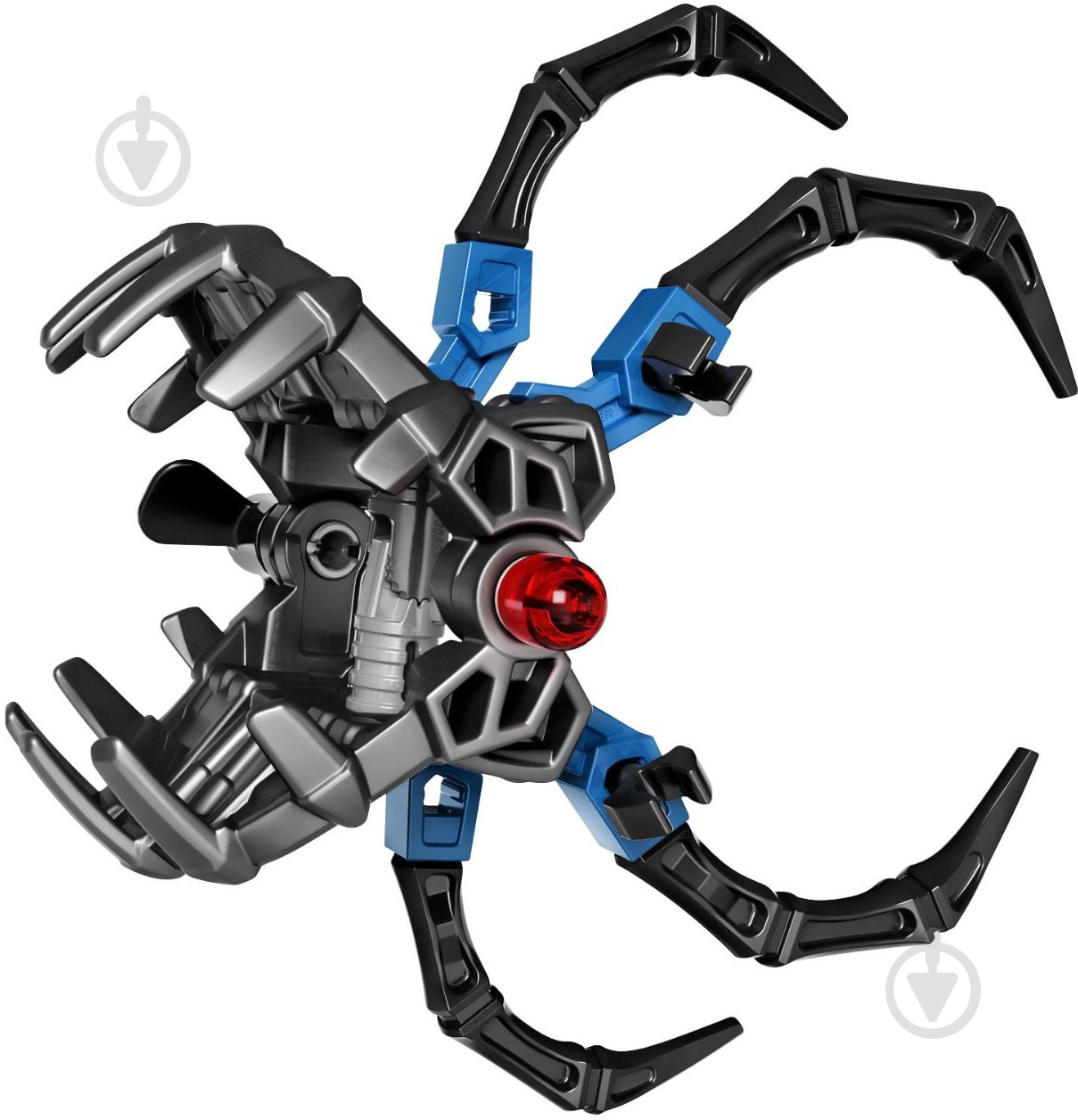 Конструктор LEGO Bionicle Существо Воды Акида 71302 - фото 4