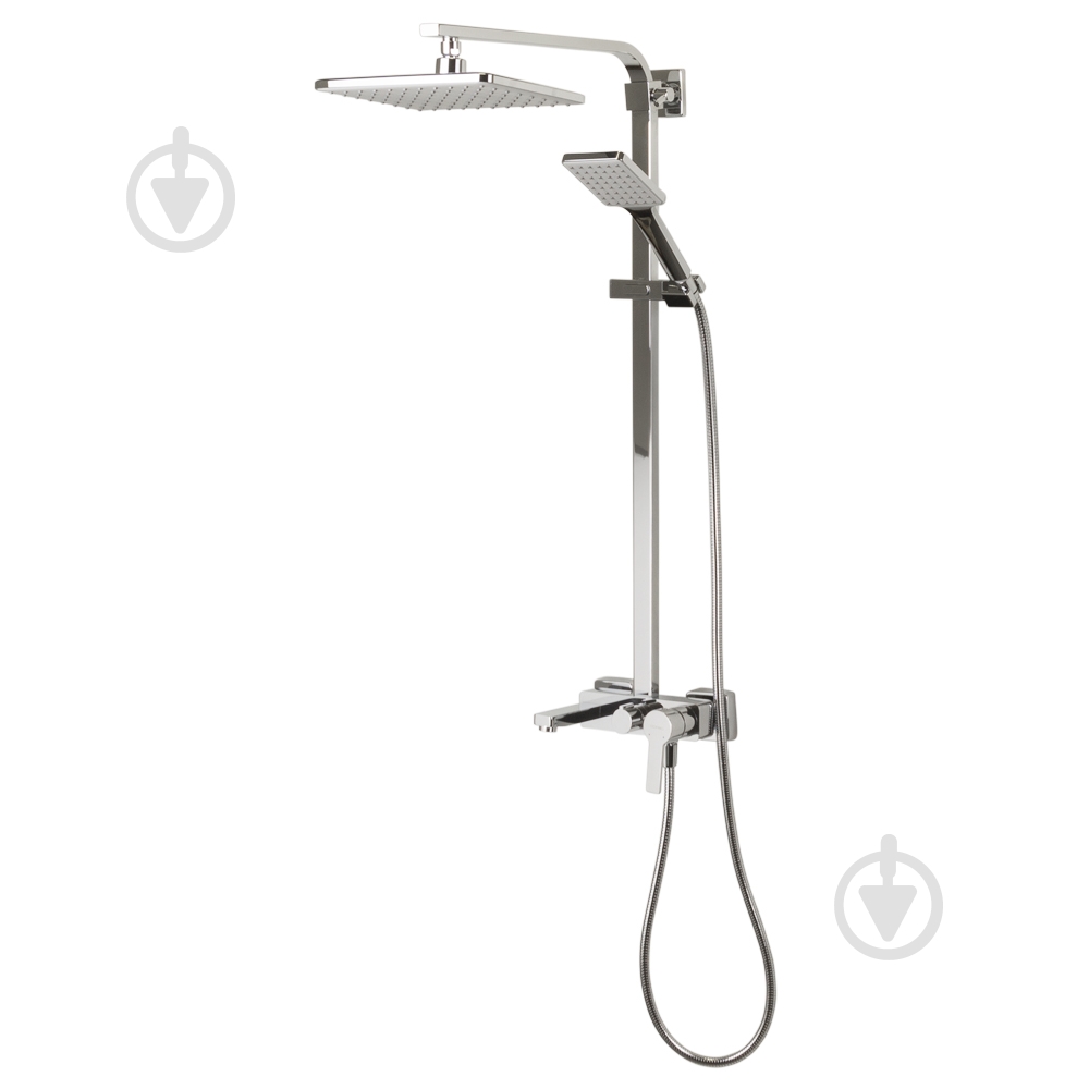 Душова система Corso Bilancino з картриджним змішувачем Corso - фото 1 Душова система Corso Bilancino з картриджним змішувачем Corso - фото 1