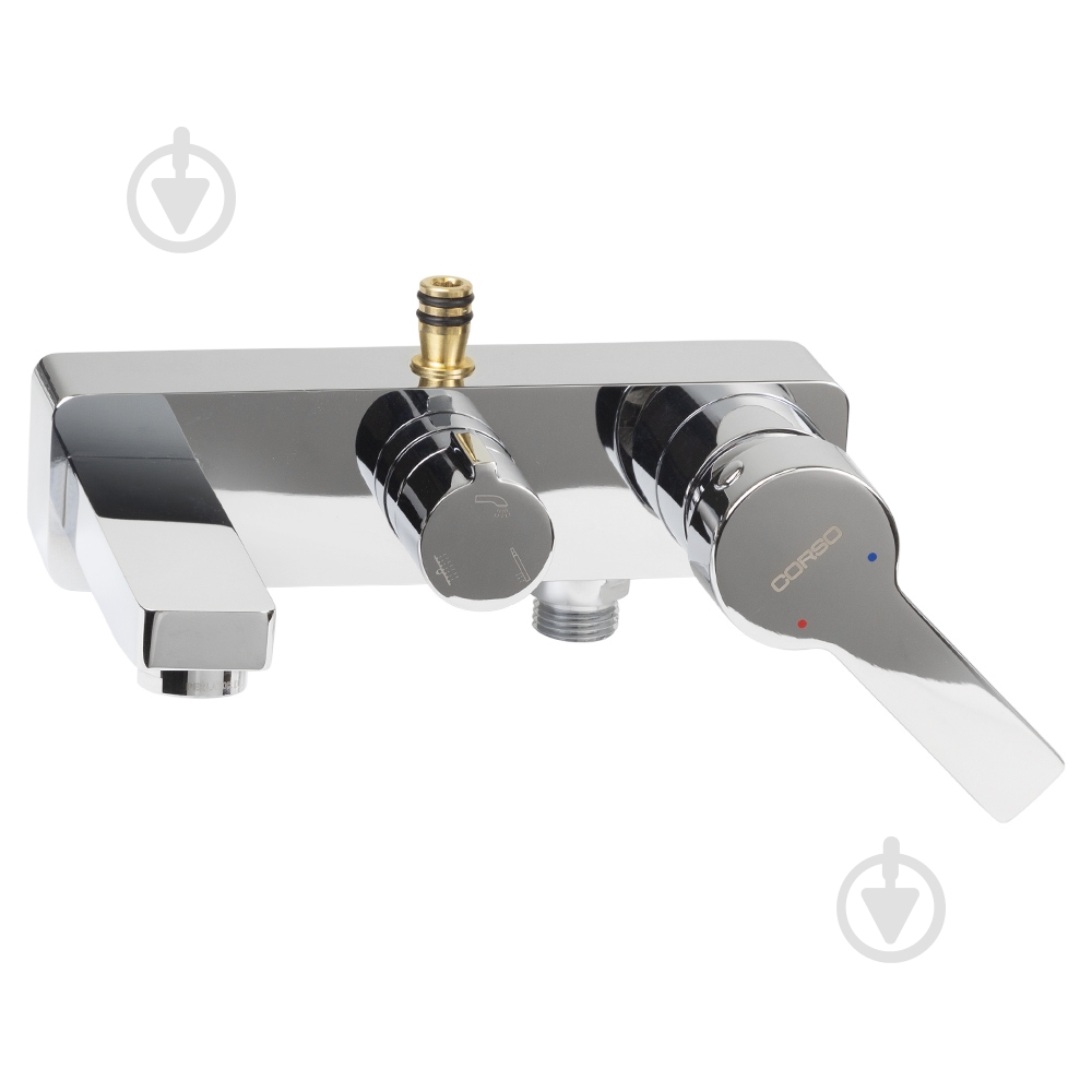 Душова система Corso Bilancino з картриджним змішувачем Corso - фото 3 Душова система Corso Bilancino з картриджним змішувачем Corso - фото 3