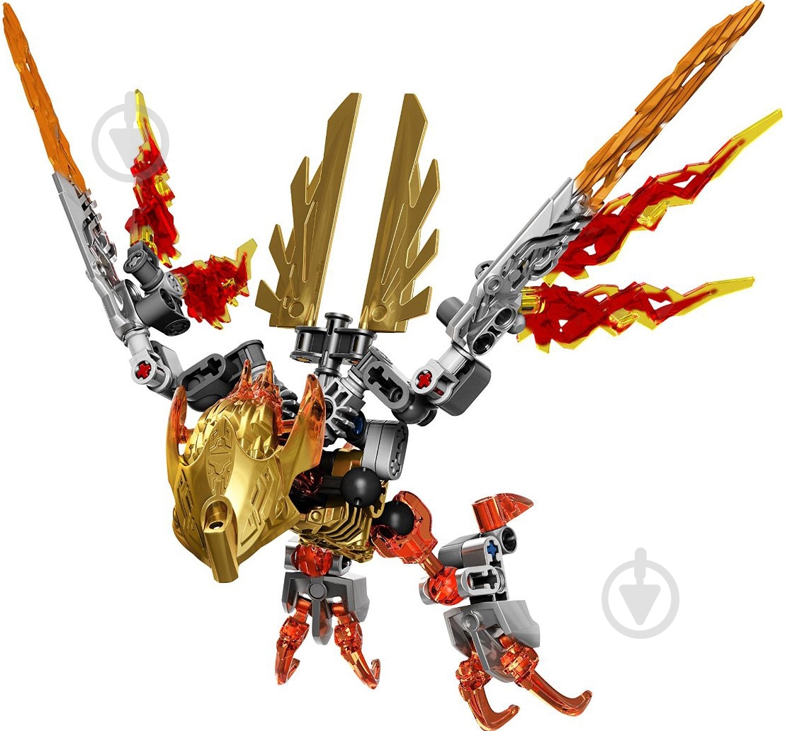 Конструктор LEGO Bionicle Существо Огня Икир 71303 - фото 3