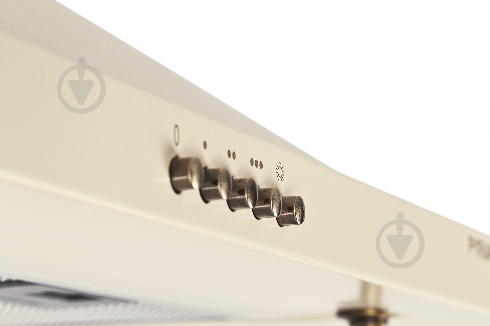 Вытяжка Pyramida KH 60 RUSTICO IVORY - фото 2