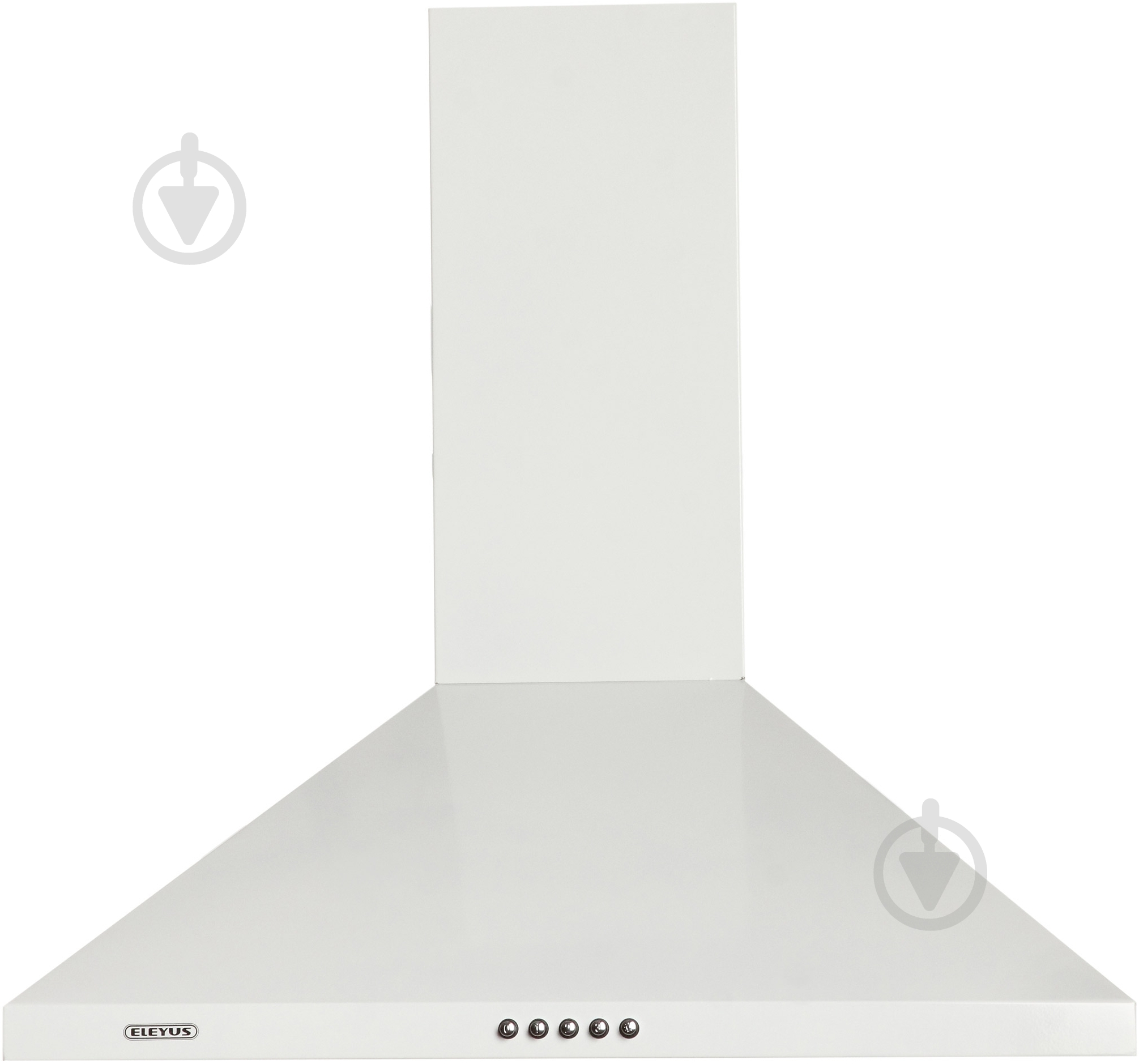 Витяжка Eleyus Kvinta 1000 50 WH - фото 3