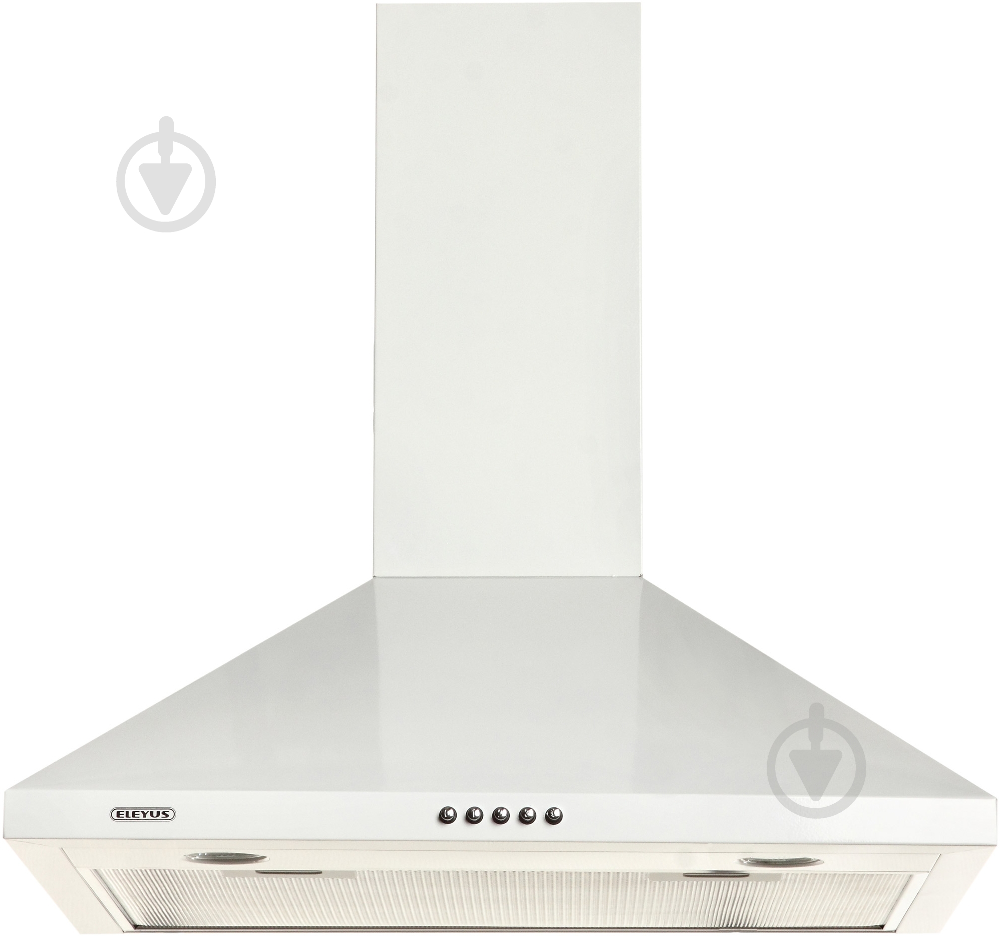Витяжка Eleyus Kvinta 1000 50 WH - фото 4