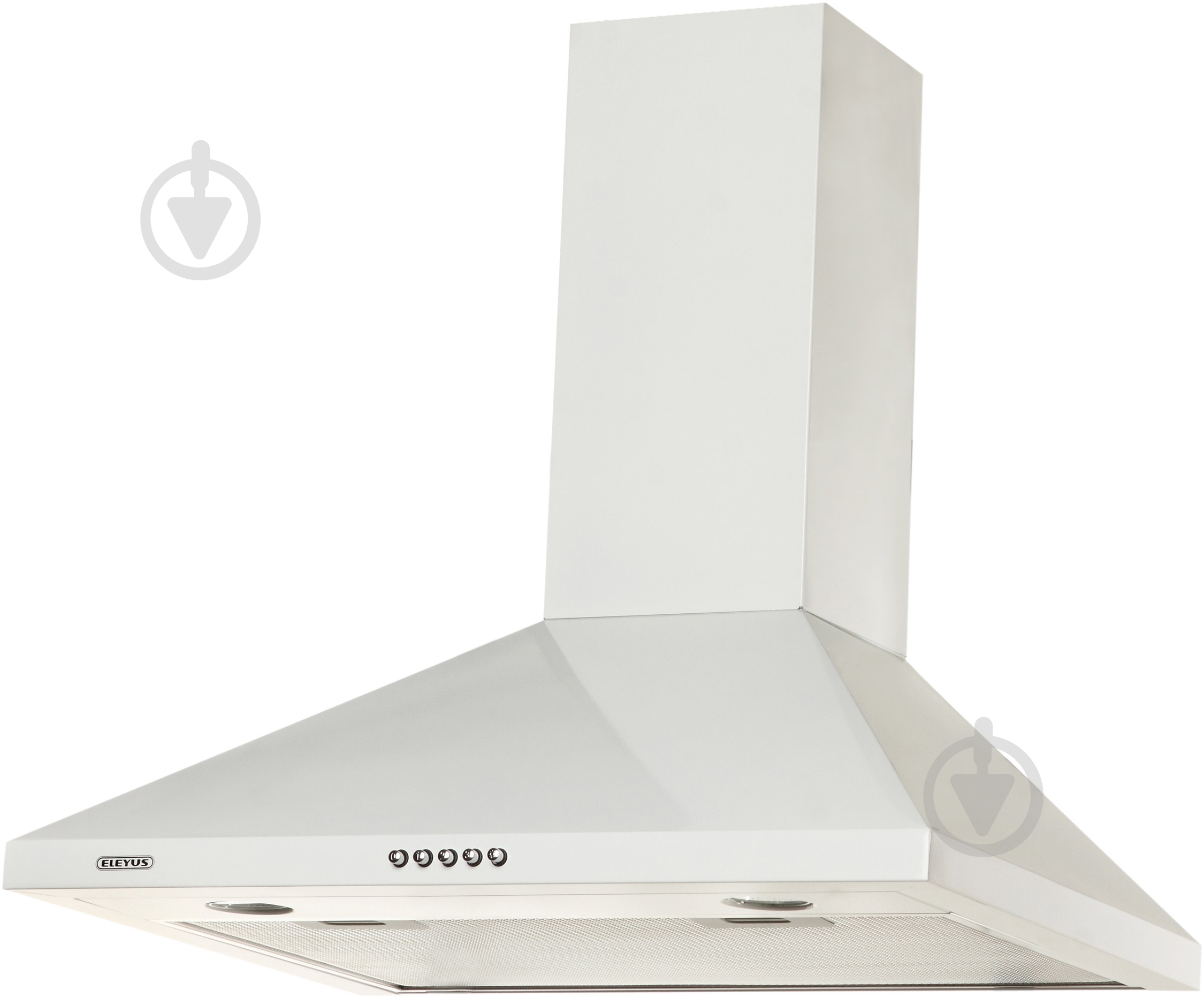 Витяжка Eleyus Kvinta 1000 50 WH - фото 5