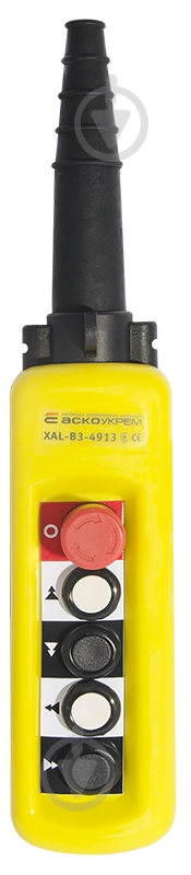 Пост кнопочный Аско-Укрем XAL-B3-4913 A0140050015 - фото 1 Пост кнопочный Аско-Укрем XAL-B3-4913 A0140050015 - фото 1
