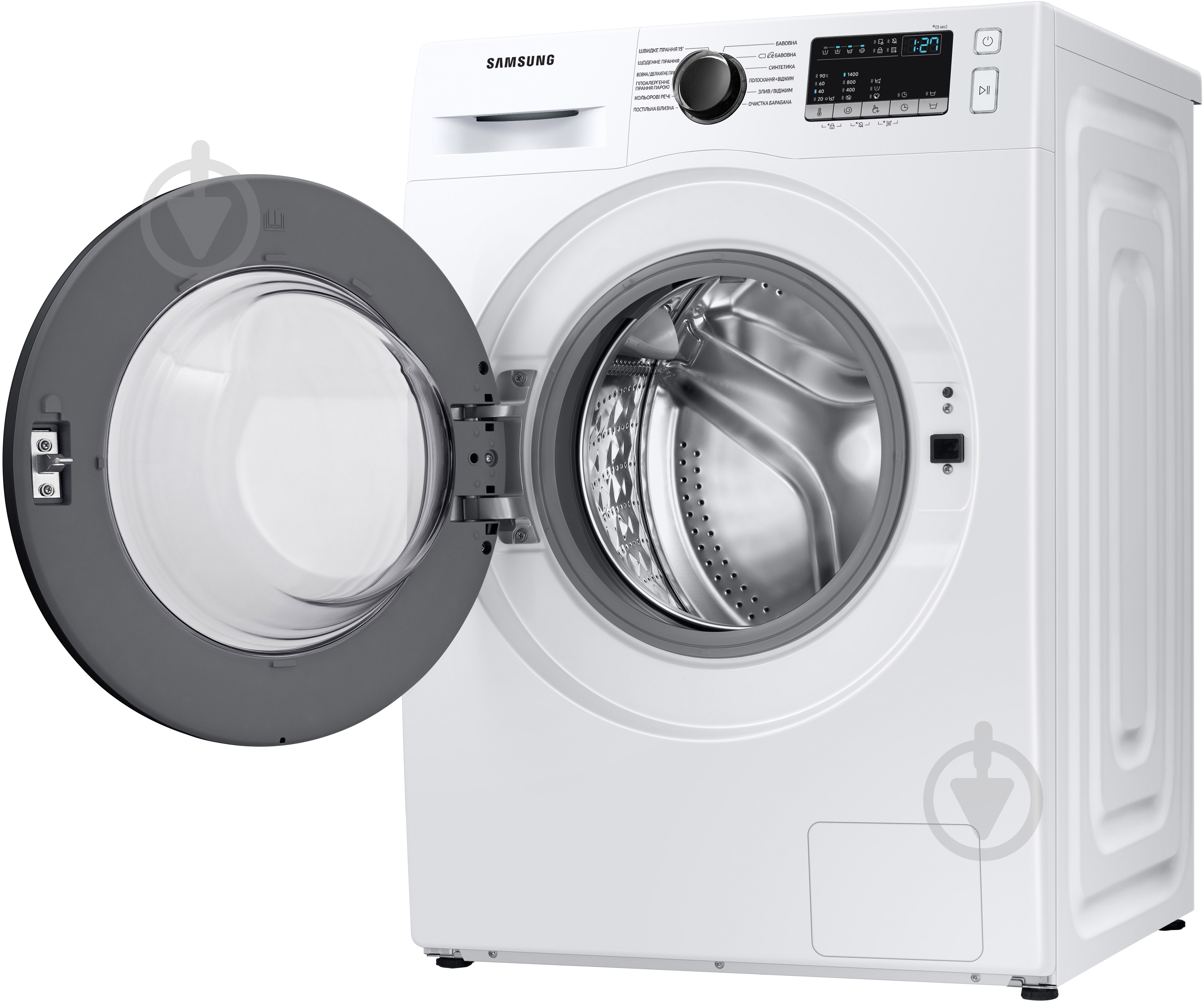 Пральна машина Samsung WW90T4041CE1UA - фото 8