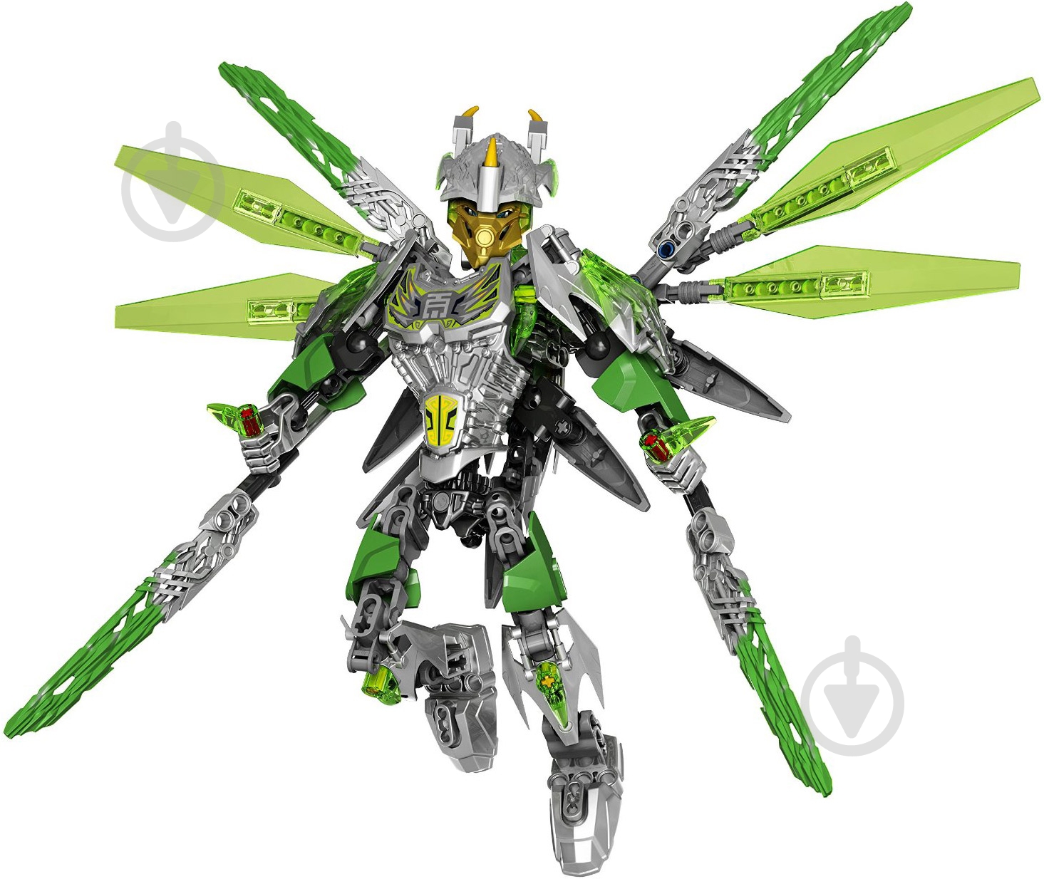 Конструктор LEGO Bionicle Повелитель Джунглей Лева 71305 - фото 4