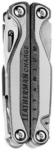 Мультиинструмент Leatherman Charge Tti 830735 - фото 4