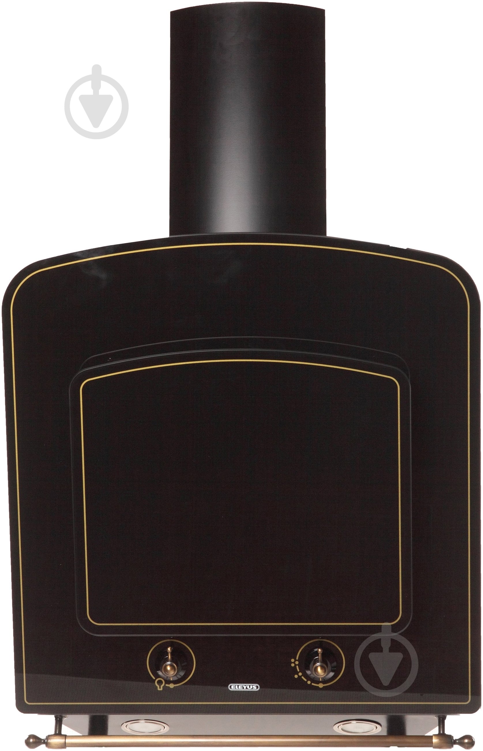 Вытяжка Eleyus Classic 1000 60 BL+RB - фото 1