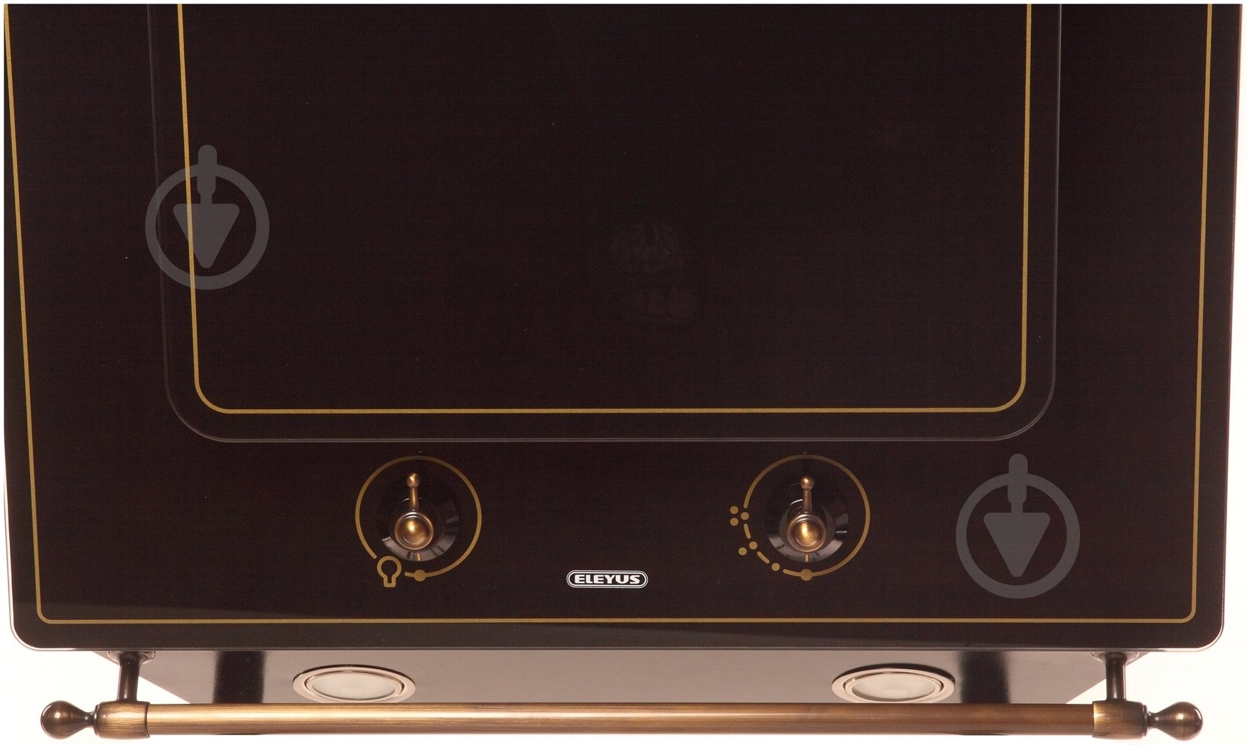 Вытяжка Eleyus Classic 1000 60 BL+RB - фото 5