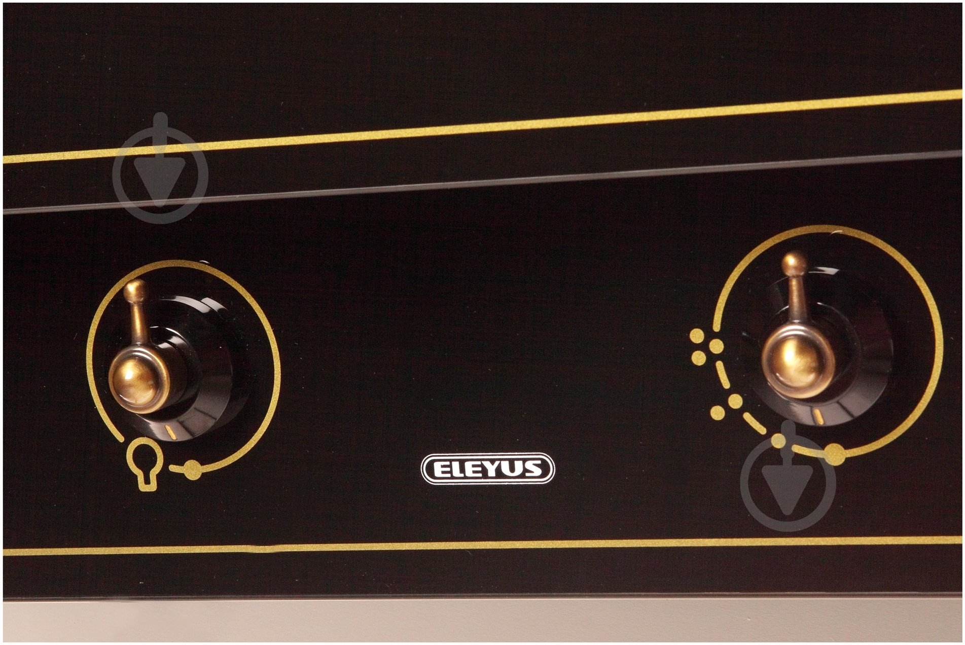 Вытяжка Eleyus Classic 1000 60 BL+RB - фото 6