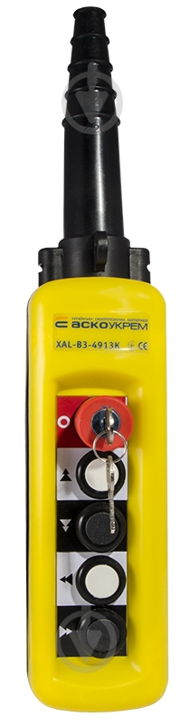 Пост кнопочный Аско-Укрем XAL-B3-4913К. A0140050018 - фото 1