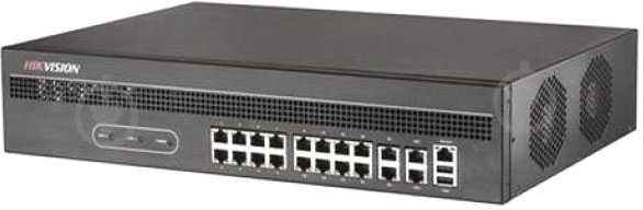 Сетевой видеорегистратор Hikvision DS-6910UDI - фото 1