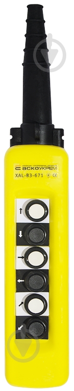 Пост кнопковий Аско-Укрем XAL-B3-671 A0140050006 - фото 1