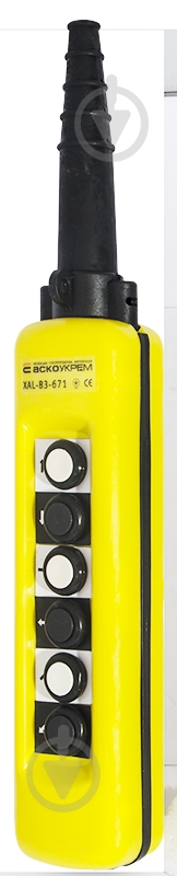 Пост кнопковий Аско-Укрем XAL-B3-671 A0140050006 - фото 2