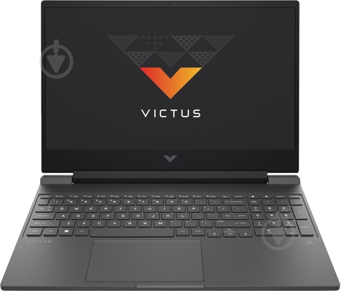 Ноутбук HP Victus 15-fa1013ua 15,6" (9E5C0EA) black - фото 1 Ноутбук HP Victus 15-fa1013ua 15,6" (9E5C0EA) black - фото 1