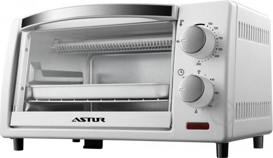 Электрическая мини-печь Astor CZ 2209 - фото 1
