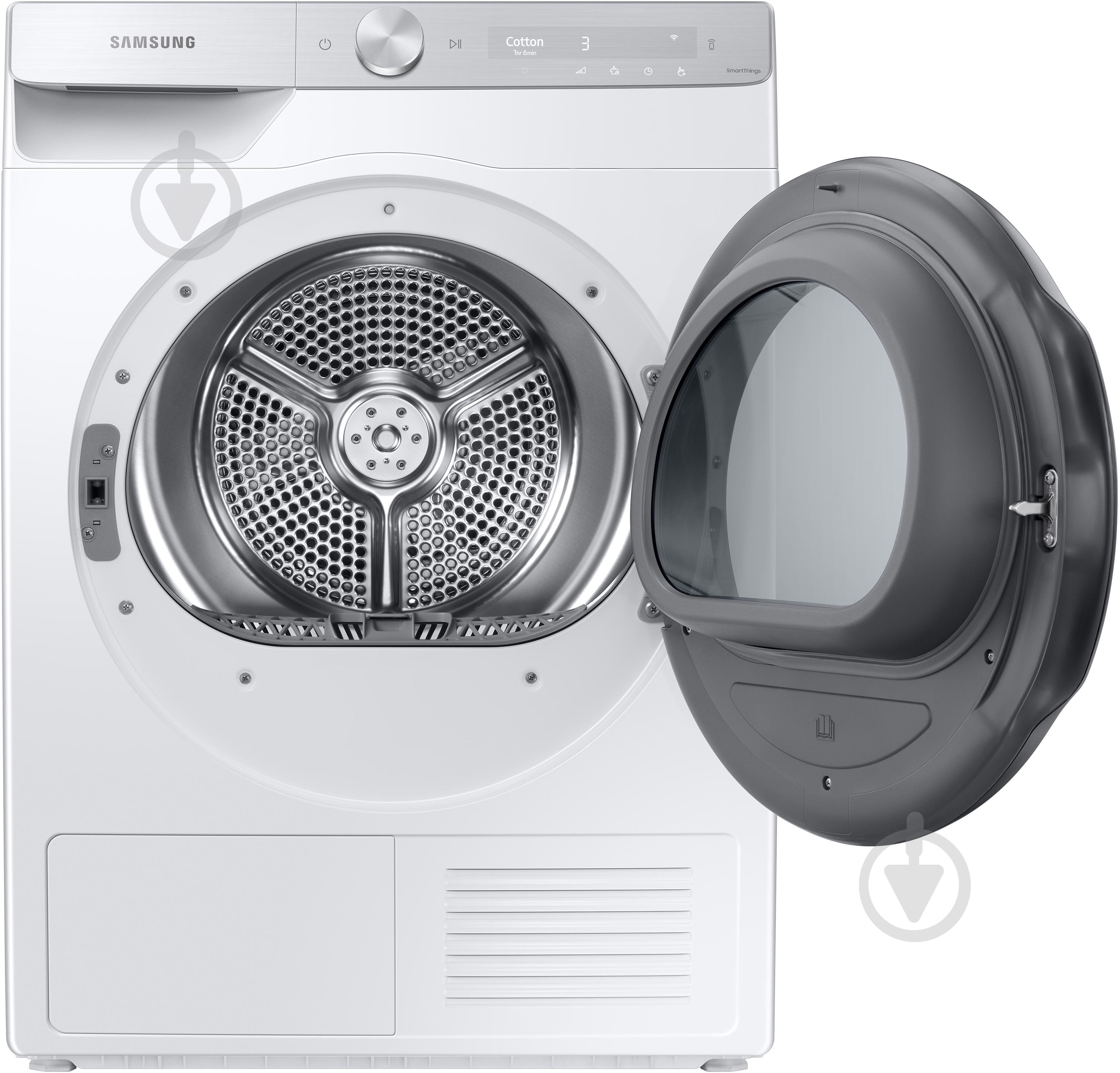 Сушильна машина Samsung DV90T8240SH/UA - фото 7