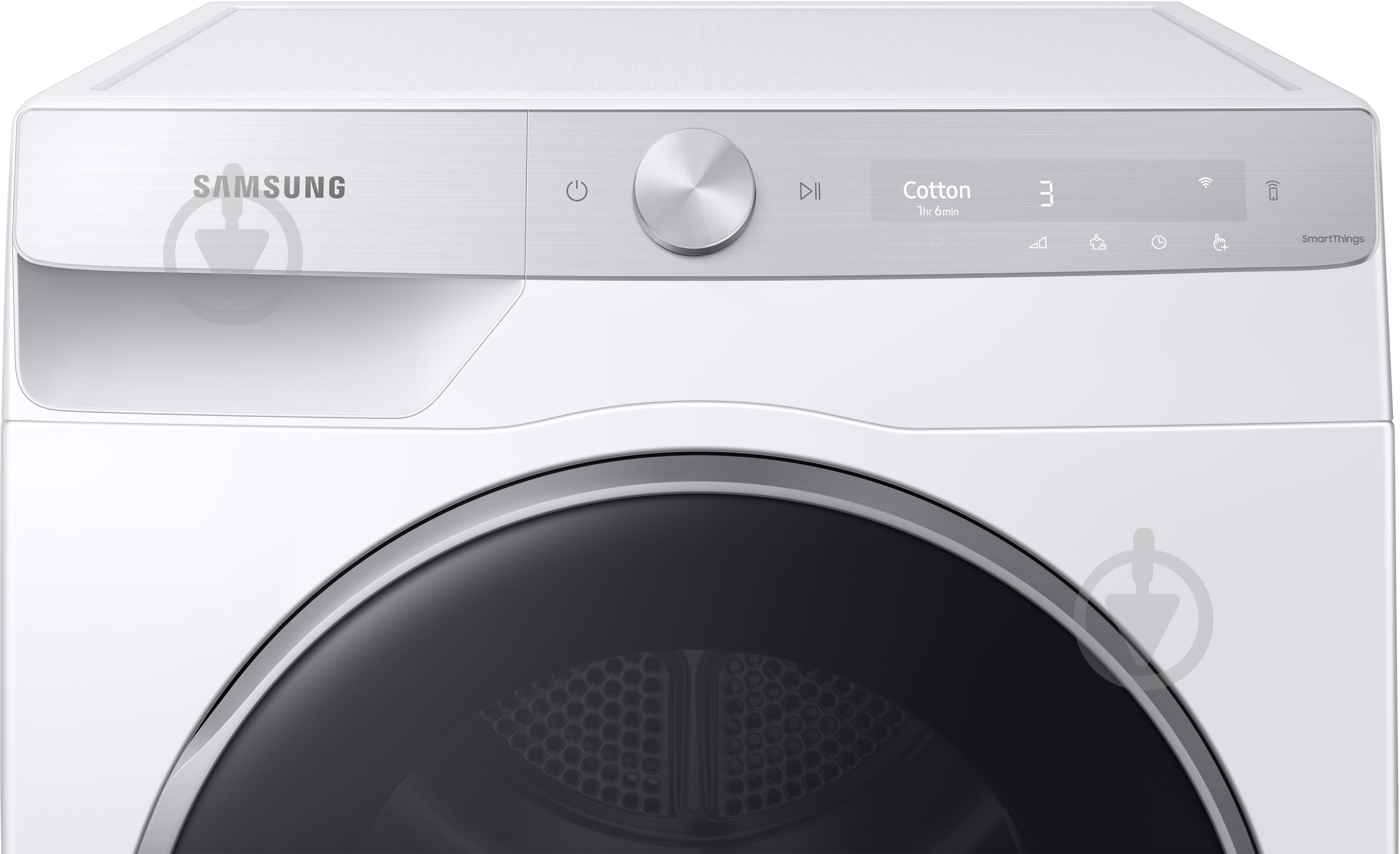 Сушильна машина Samsung DV90T8240SH/UA - фото 12