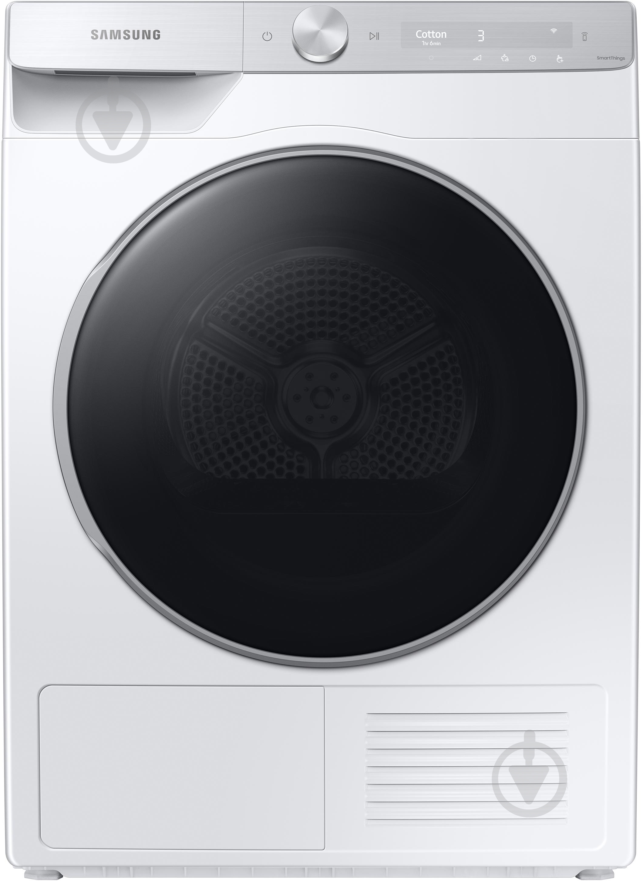 Сушильна машина Samsung DV90T8240SH/UA - фото 1