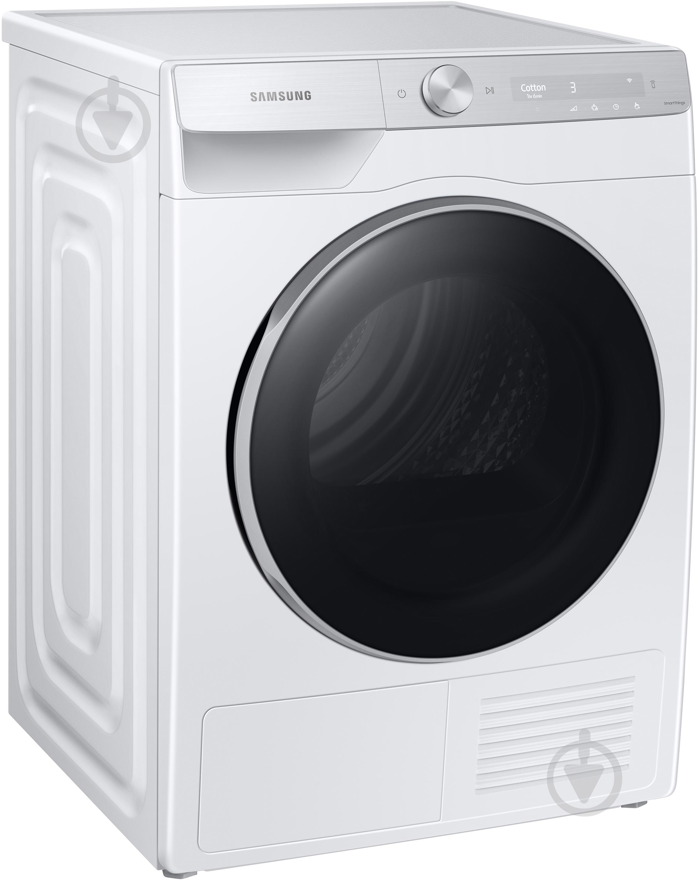 Сушильна машина Samsung DV90T8240SH/UA - фото 3