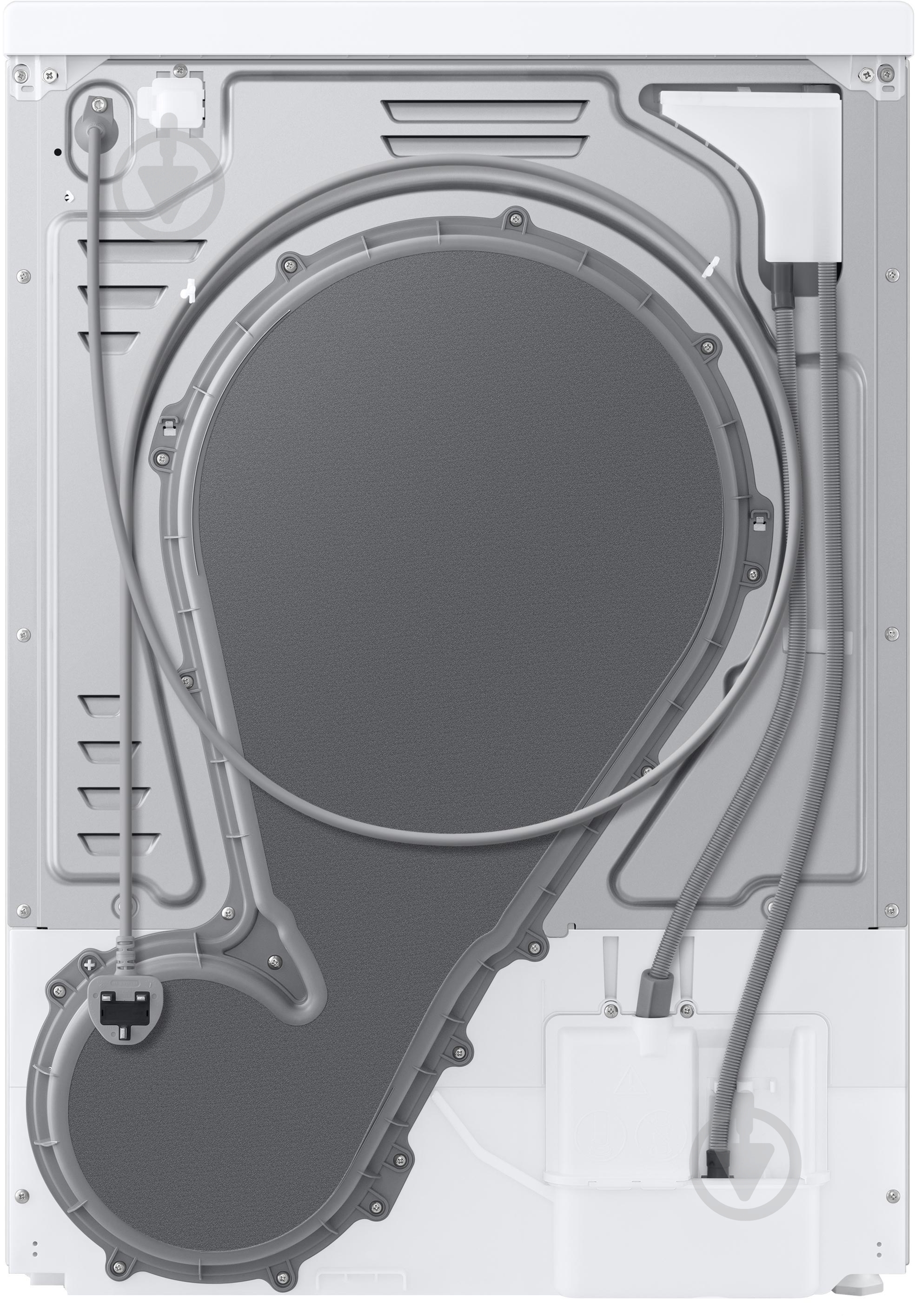 Сушильна машина Samsung DV90T8240SH/UA - фото 5