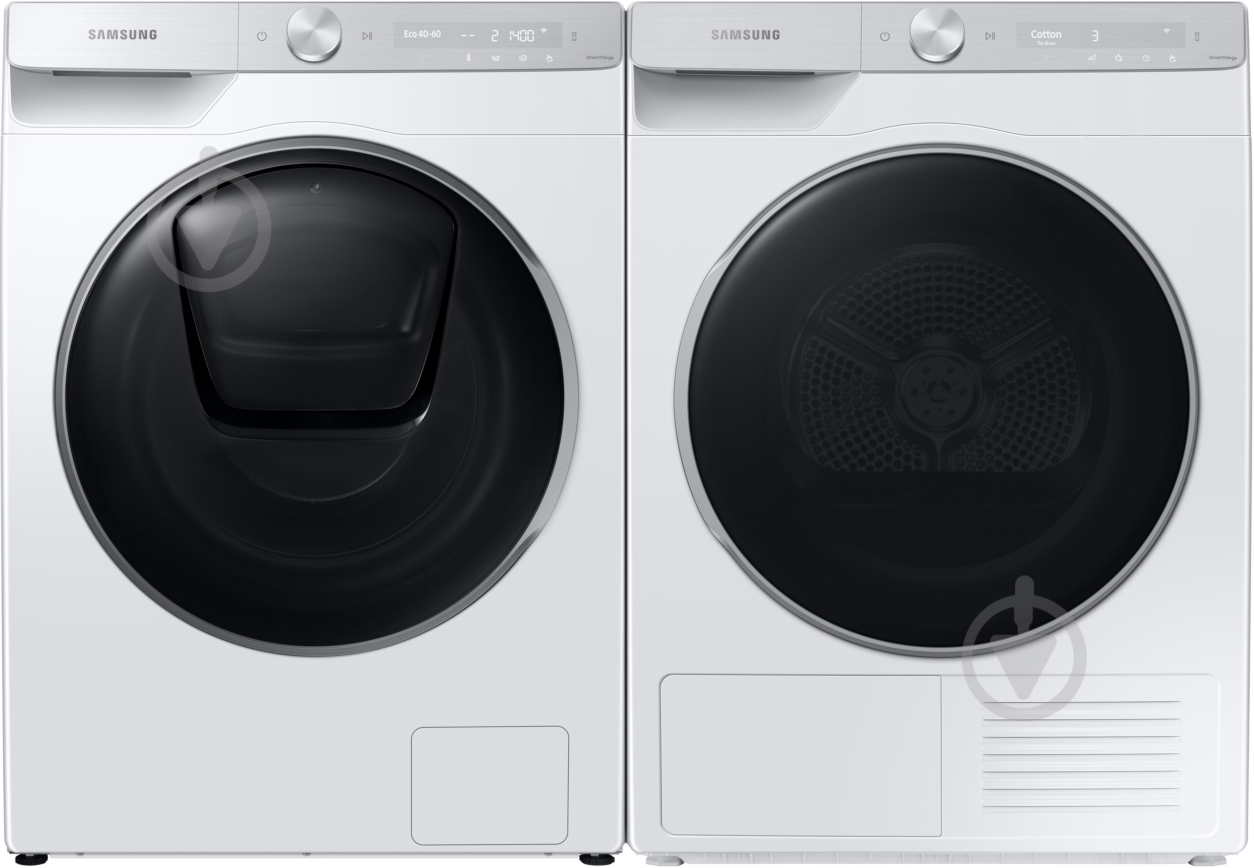 Сушильна машина Samsung DV90T8240SH/UA - фото 15