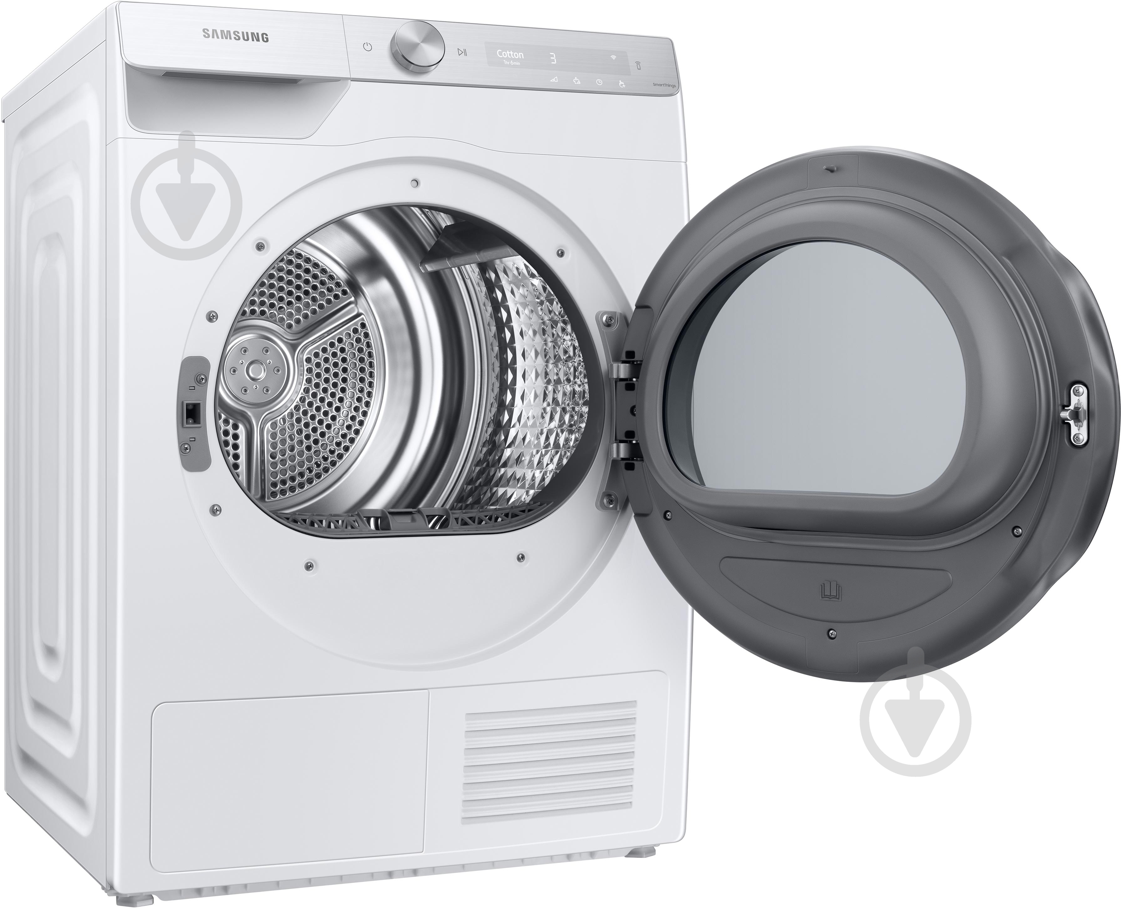 Сушильна машина Samsung DV90T8240SH/UA - фото 8