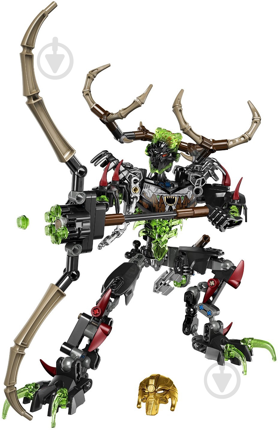 Конструктор LEGO Bionicle Охотник Умарак 71310 - фото 2 Конструктор LEGO Bionicle Охотник Умарак 71310 - фото 2