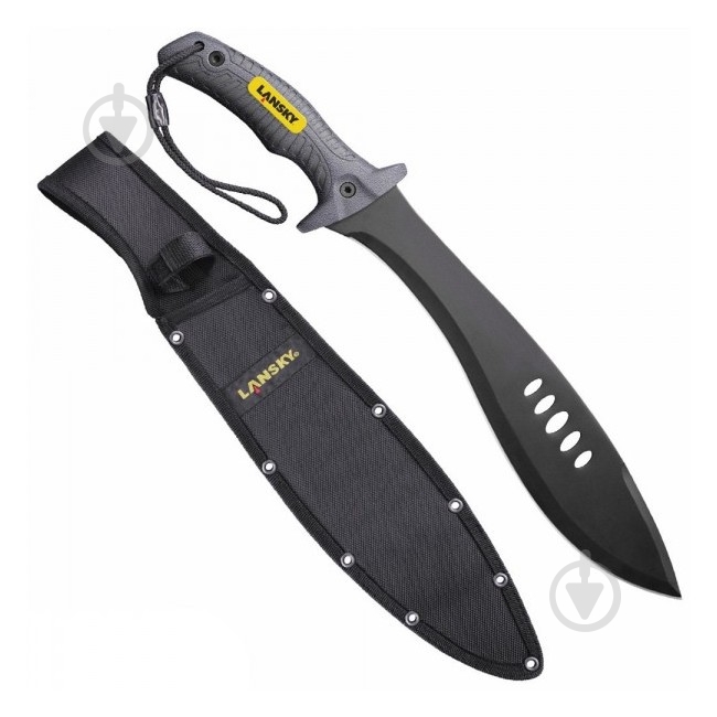 Мачете Lansky Kukri 19" KUKMA - фото 4 Мачете Lansky Kukri 19" KUKMA - фото 4