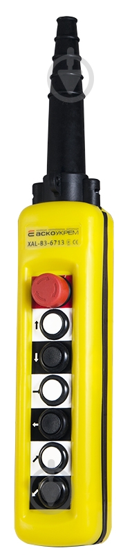 Пост кнопочный Аско-Укрем XAL-B3-6713 A0140050007 - фото 3