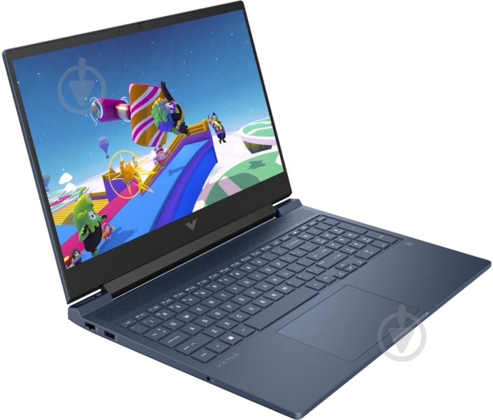 Ноутбук HP Victus 16-r0010ua 16,1" (9E5C5EA) blue - фото 3