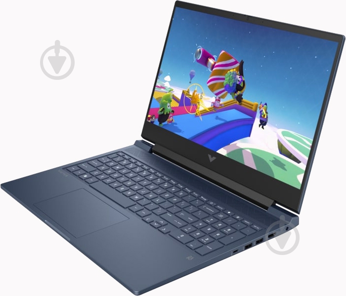 Ноутбук HP Victus 16-r0010ua 16,1" (9E5C5EA) blue - фото 2