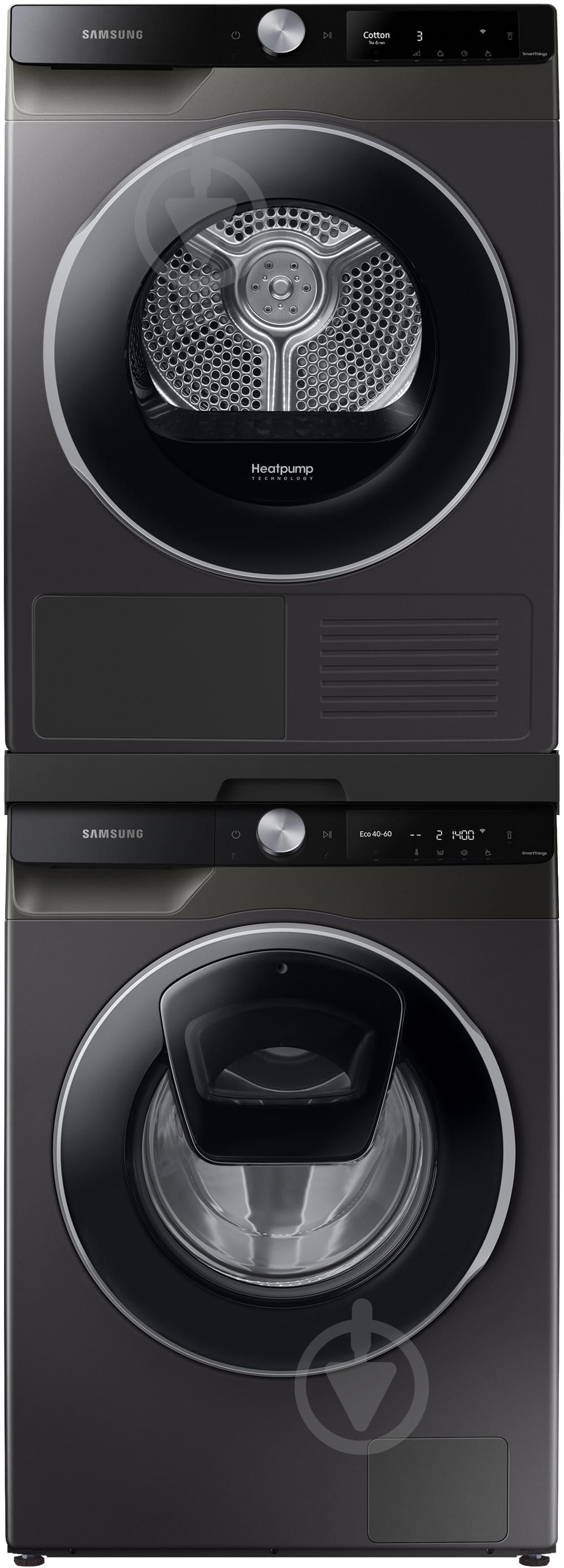 Сушильна машина Samsung DV90T6240LX/UA - фото 16