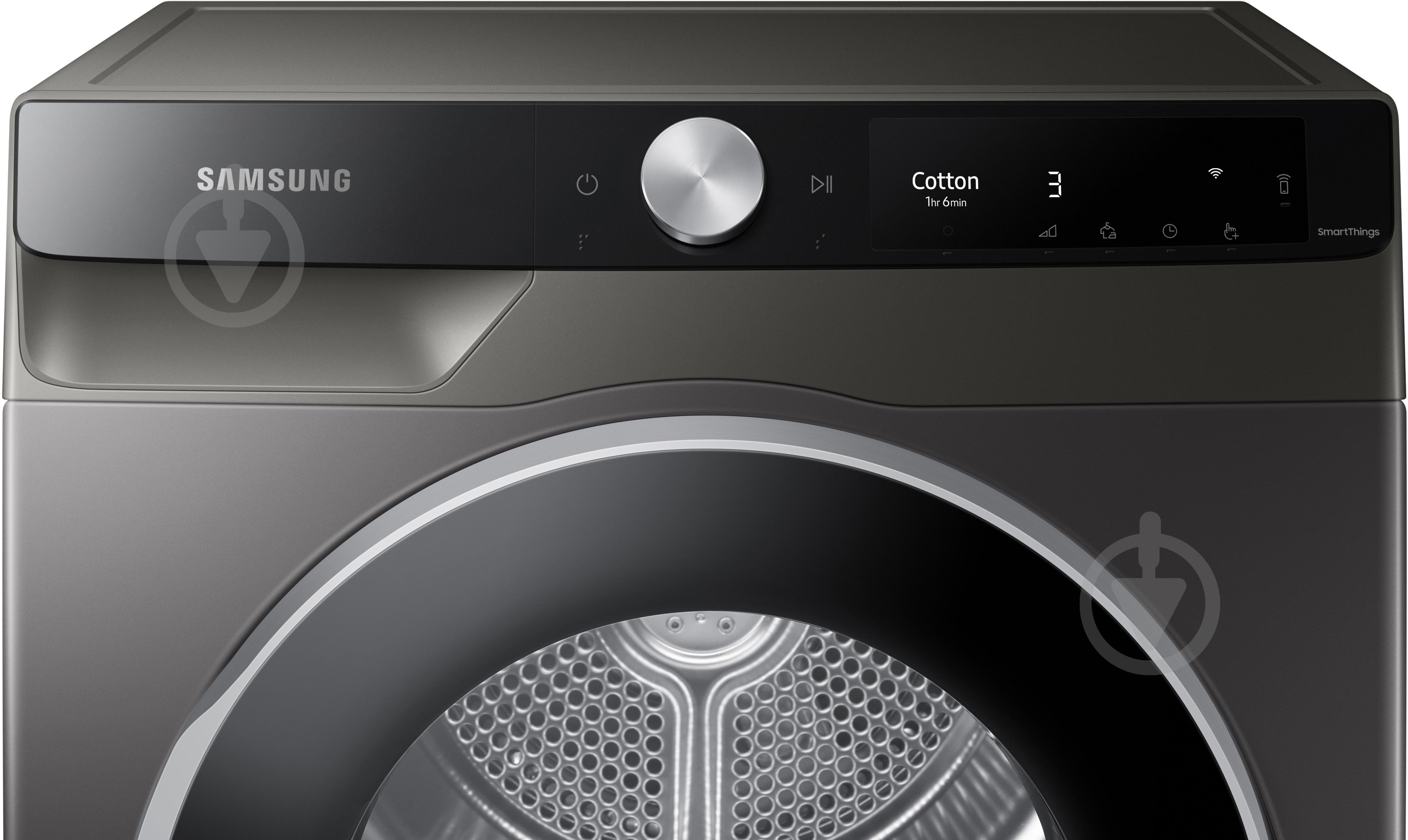Сушильна машина Samsung DV90T6240LX/UA - фото 12